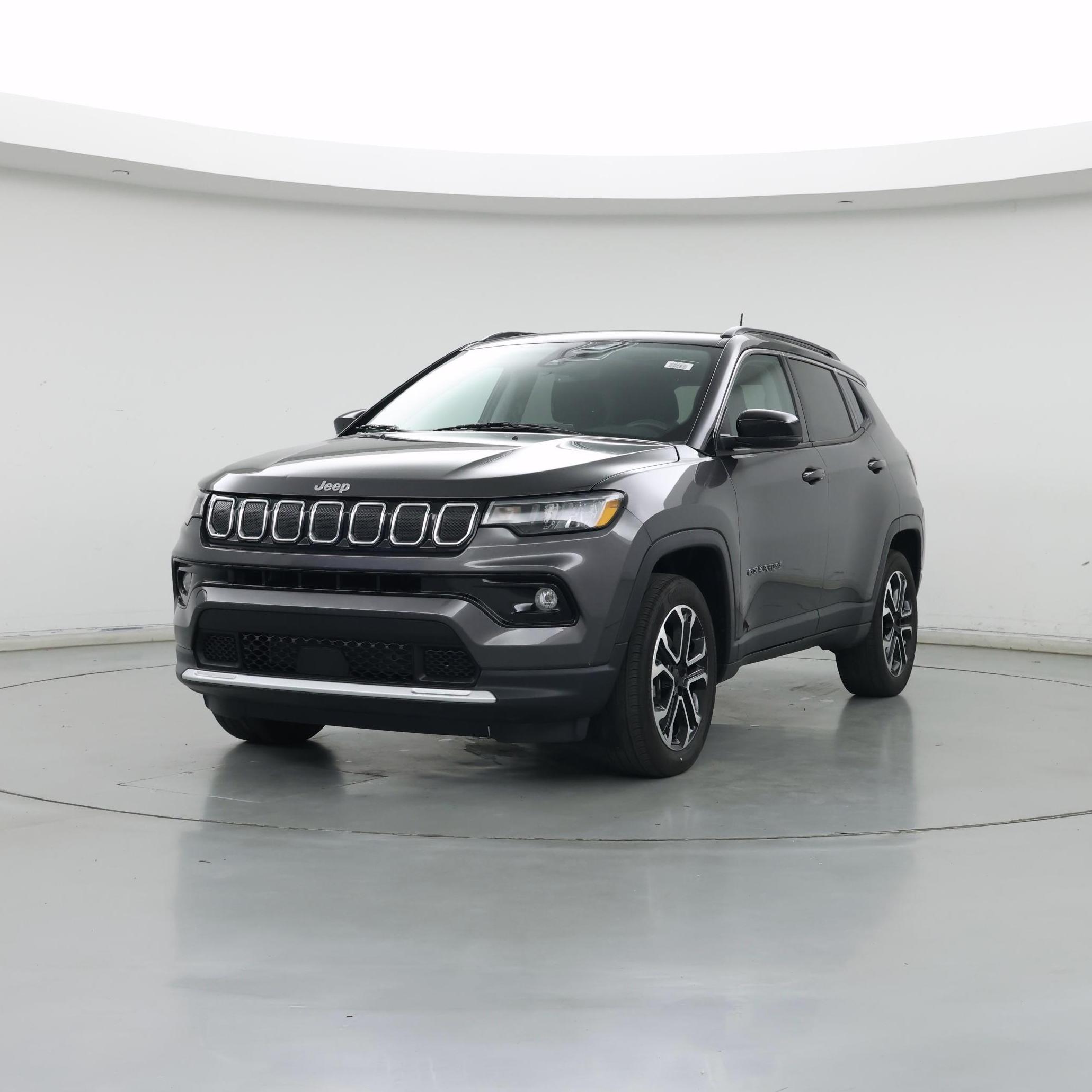 Thumbnail: 2022 Jeep Compass - 4