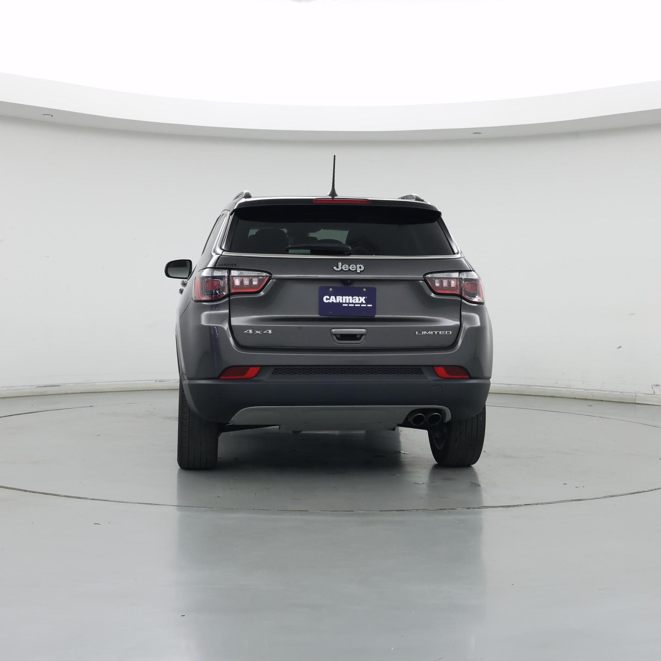 Thumbnail: 2022 Jeep Compass - 6