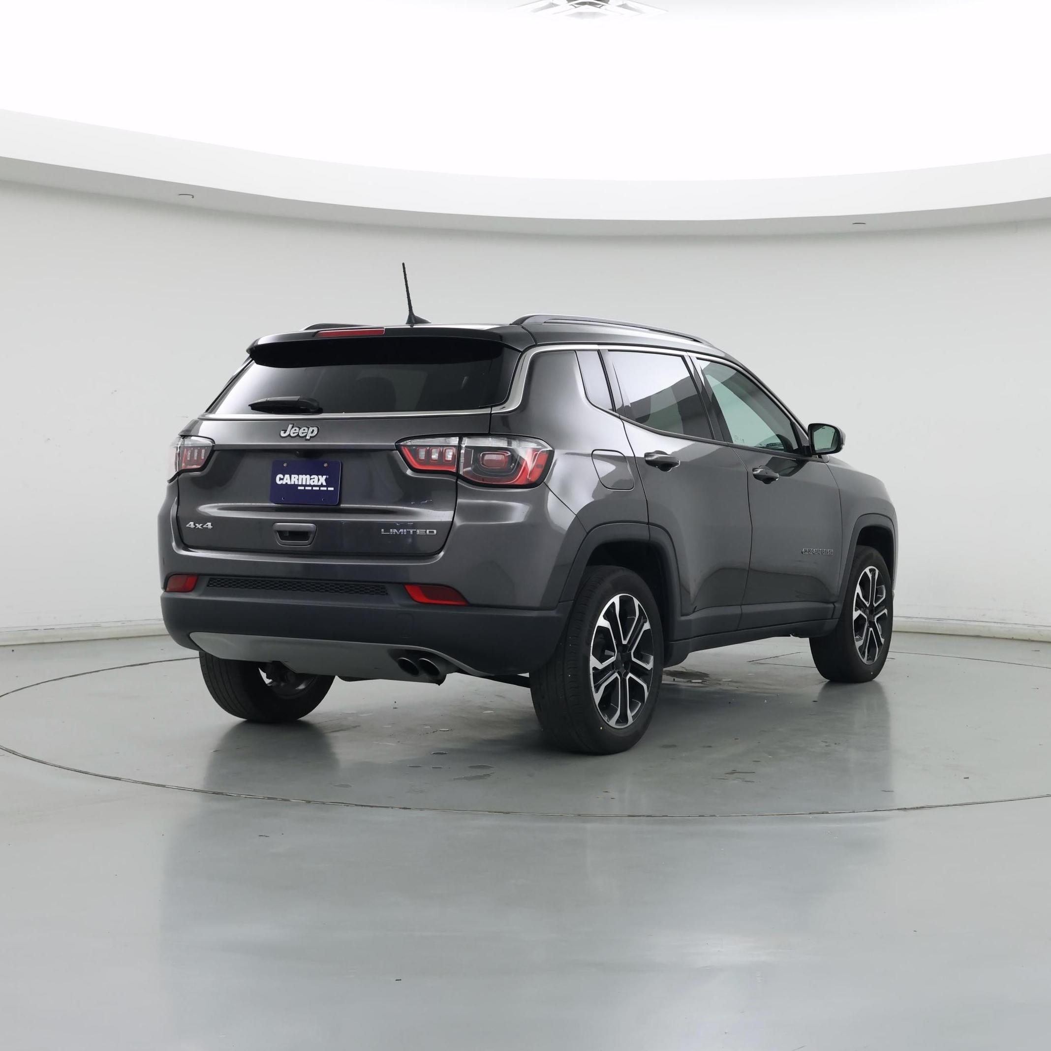 Thumbnail: 2022 Jeep Compass - 8