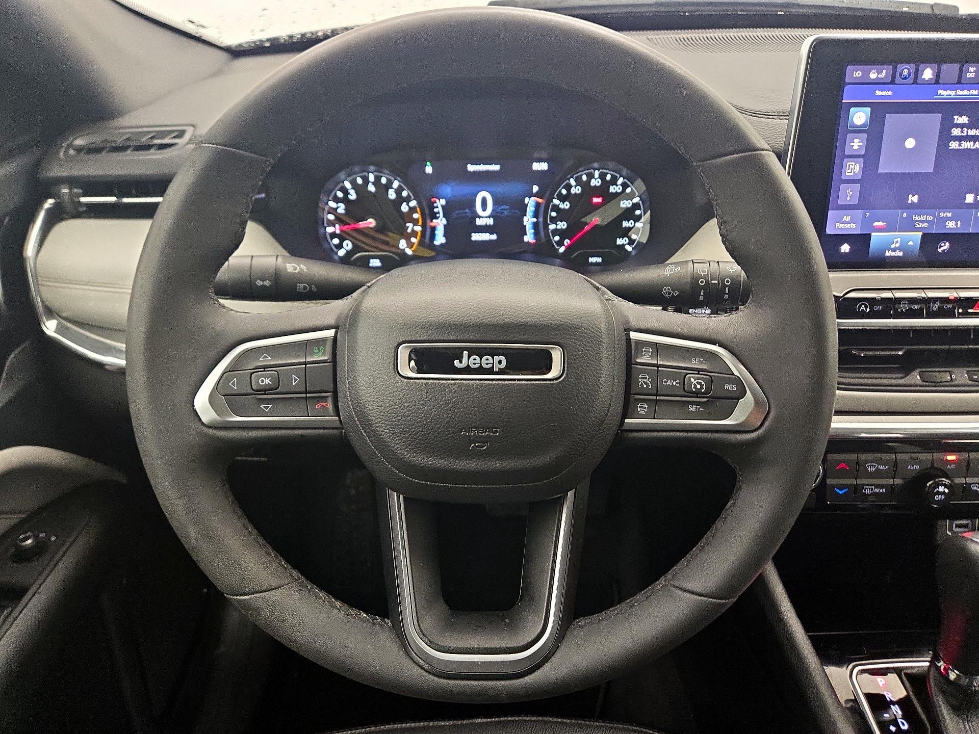 Thumbnail: 2023 Jeep Compass - 10