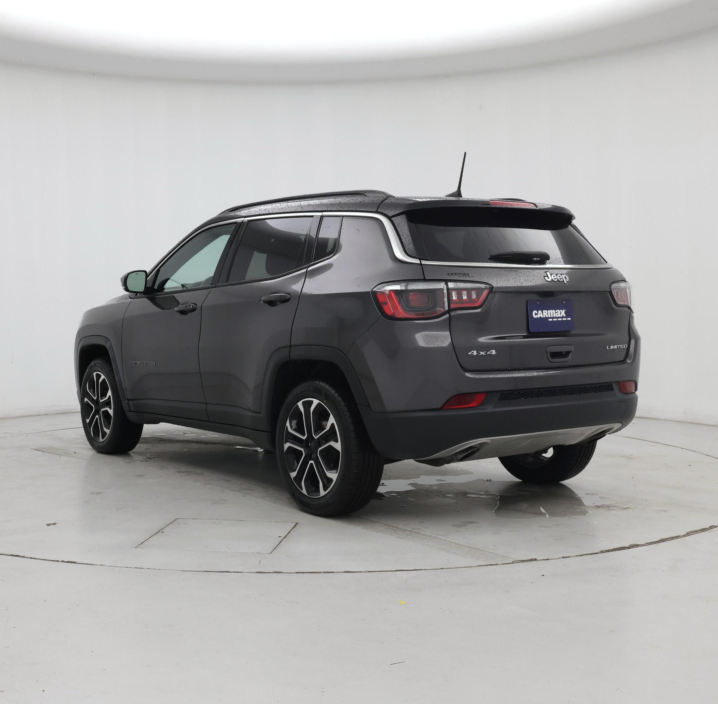 Thumbnail: 2023 Jeep Compass - 2