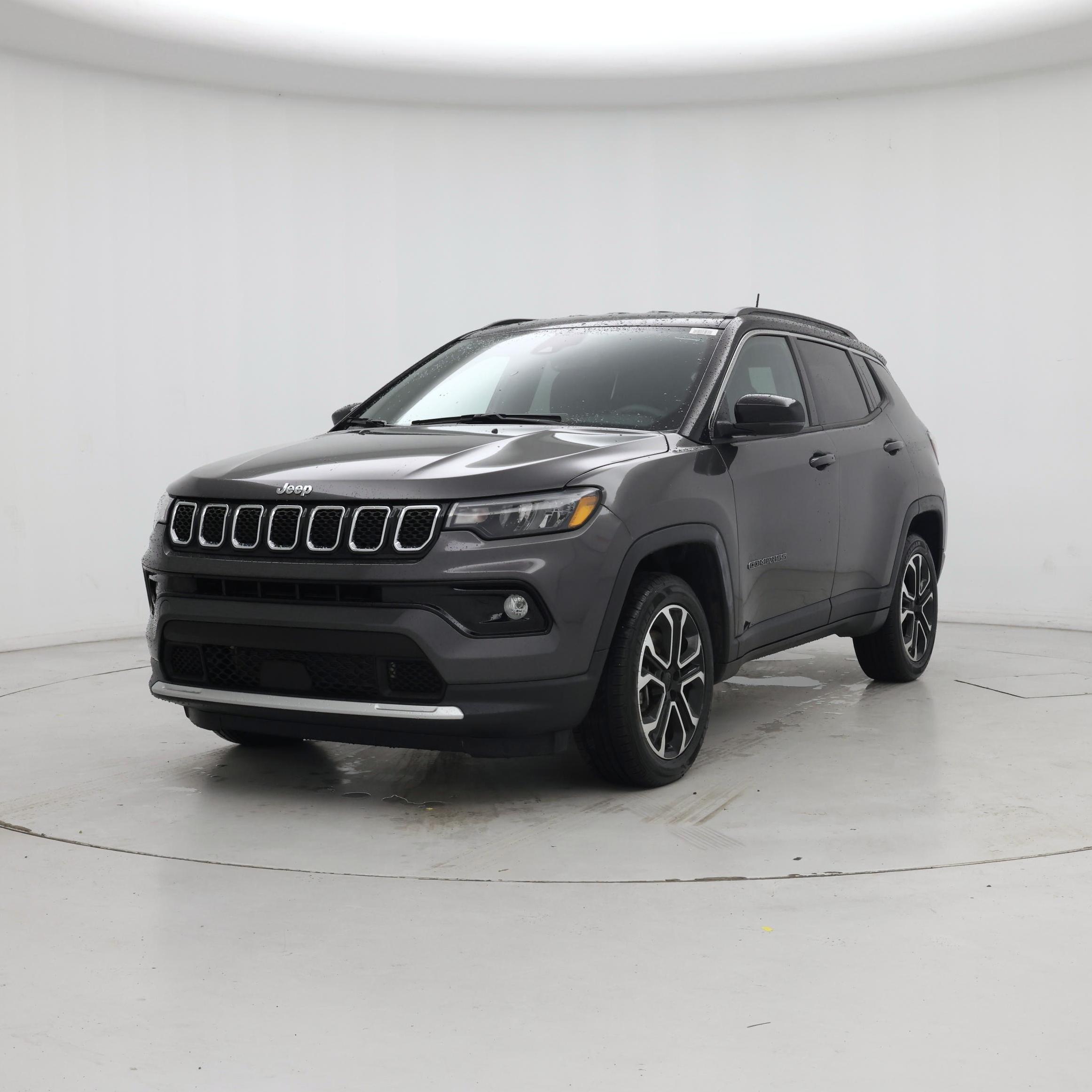 Thumbnail: 2023 Jeep Compass - 4