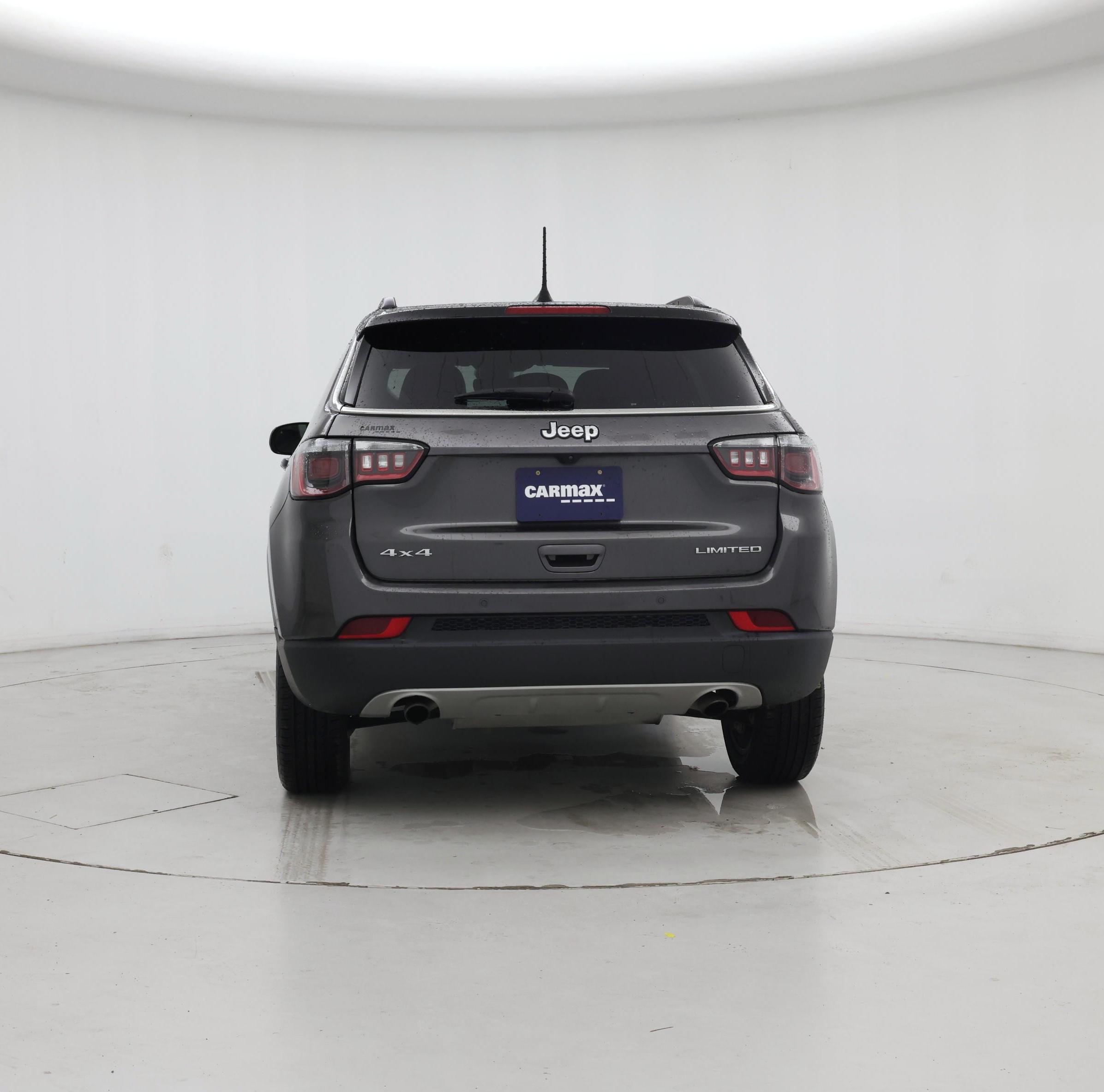 Thumbnail: 2023 Jeep Compass - 6