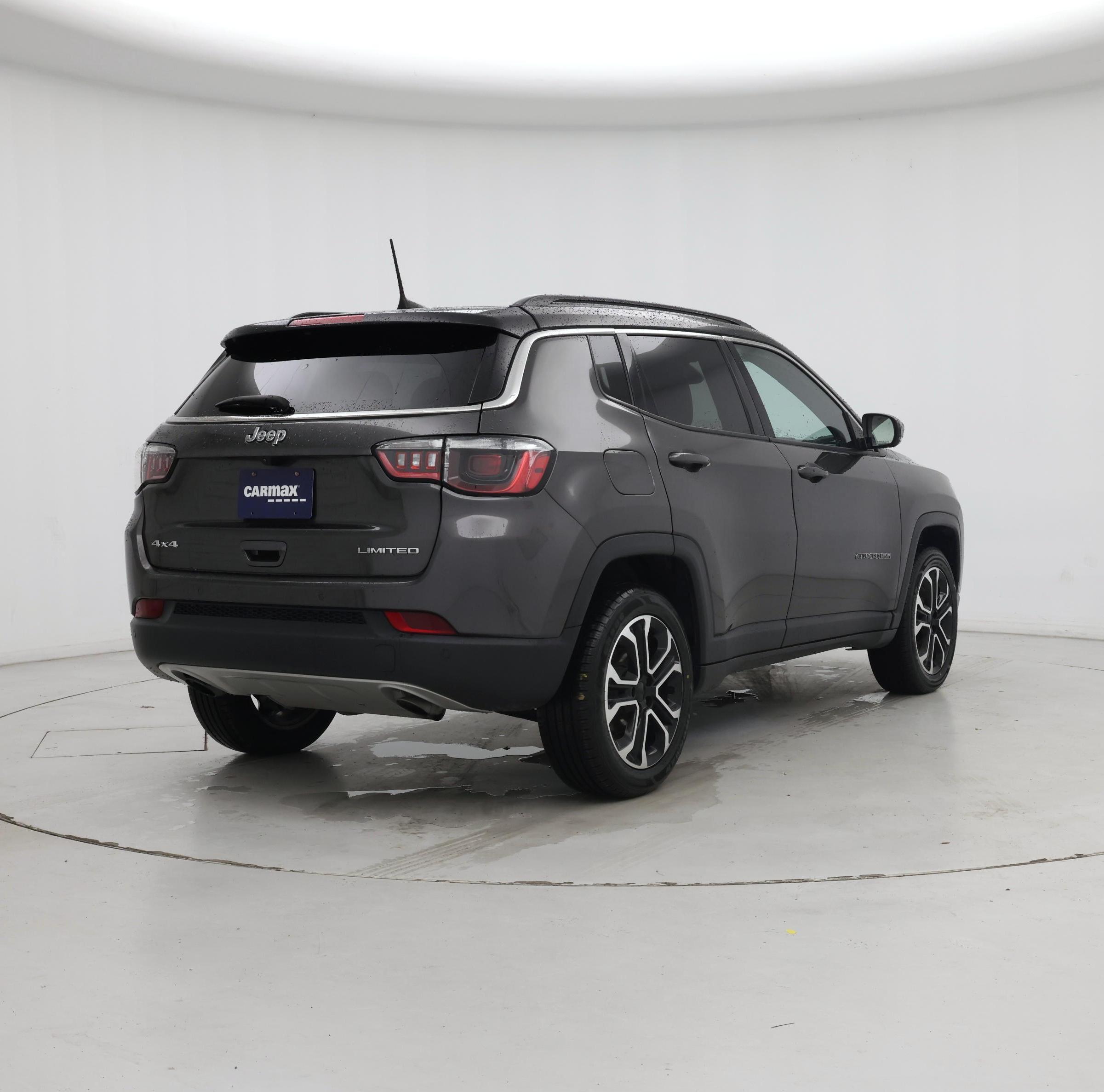 Thumbnail: 2023 Jeep Compass - 8