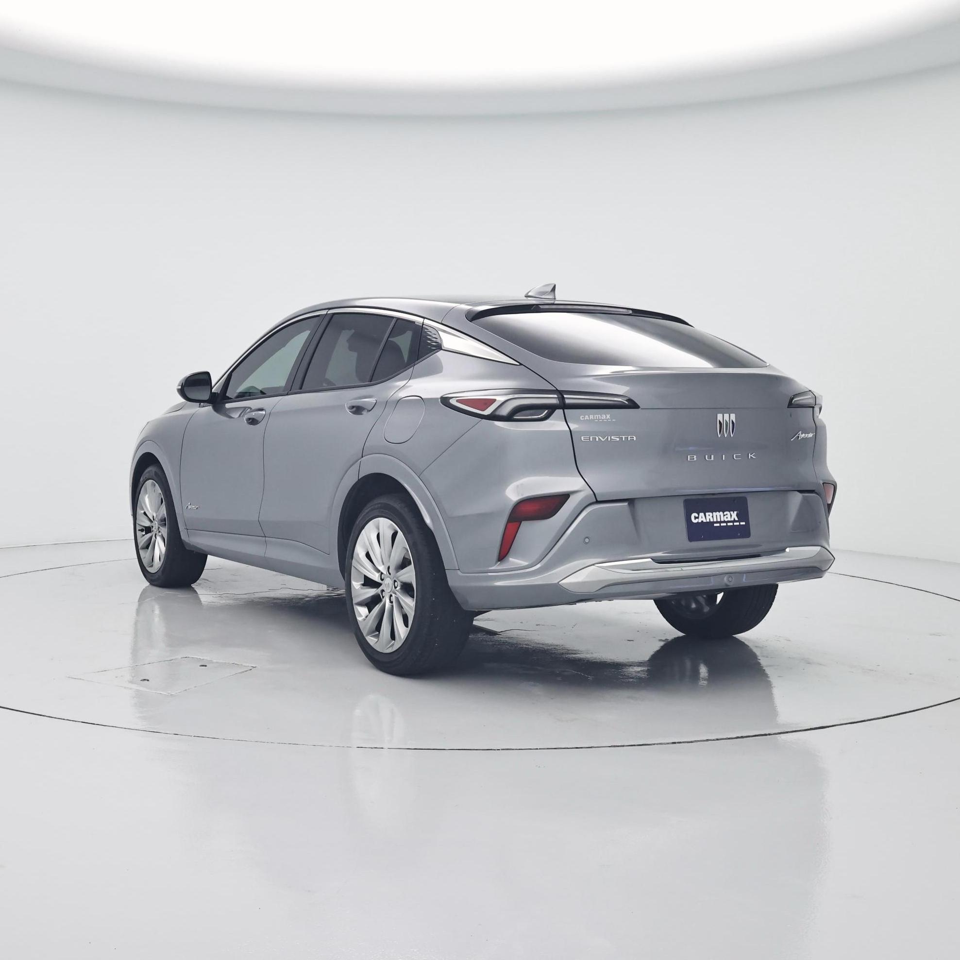 Thumbnail: 2024 Buick Envista - 2