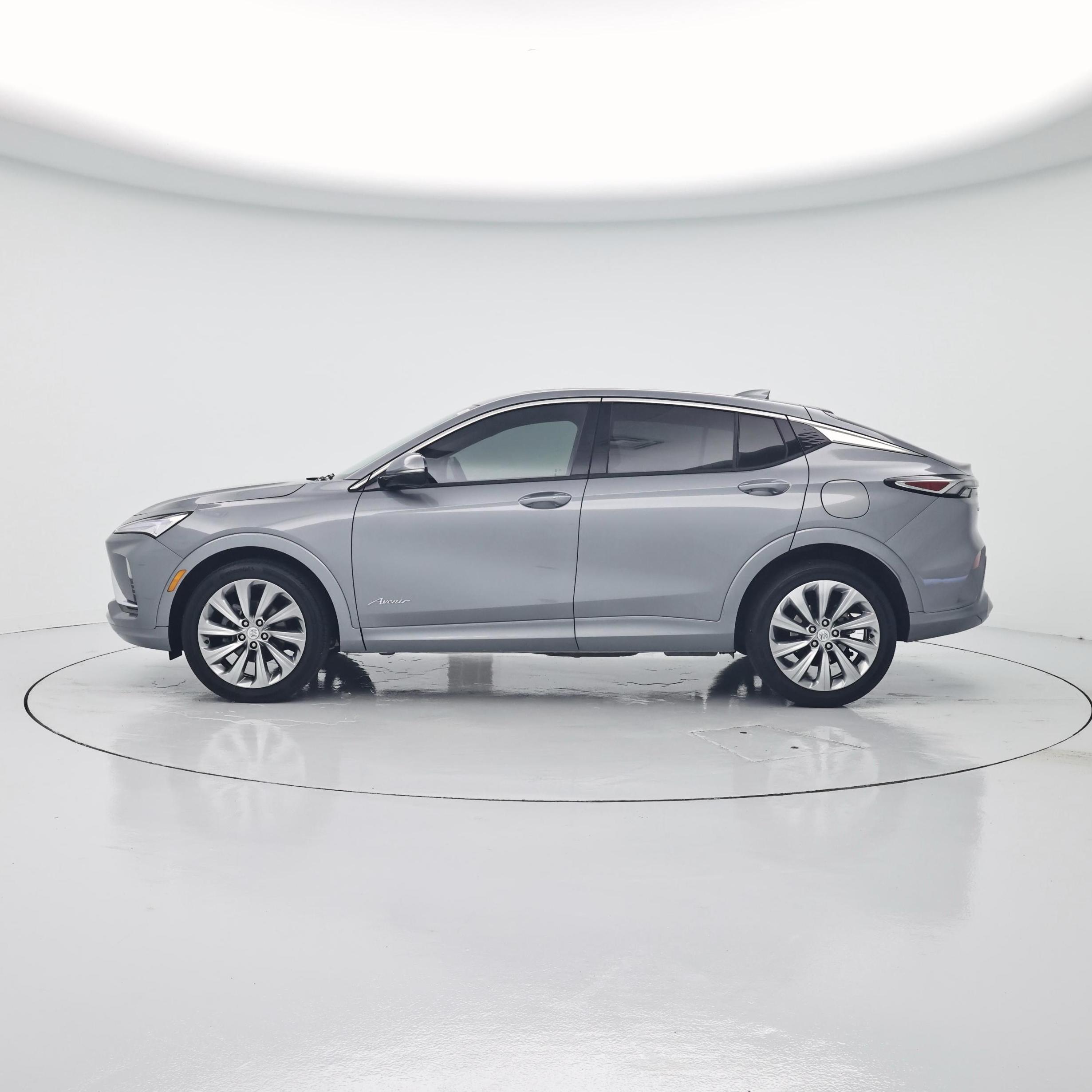 Thumbnail: 2024 Buick Envista - 3