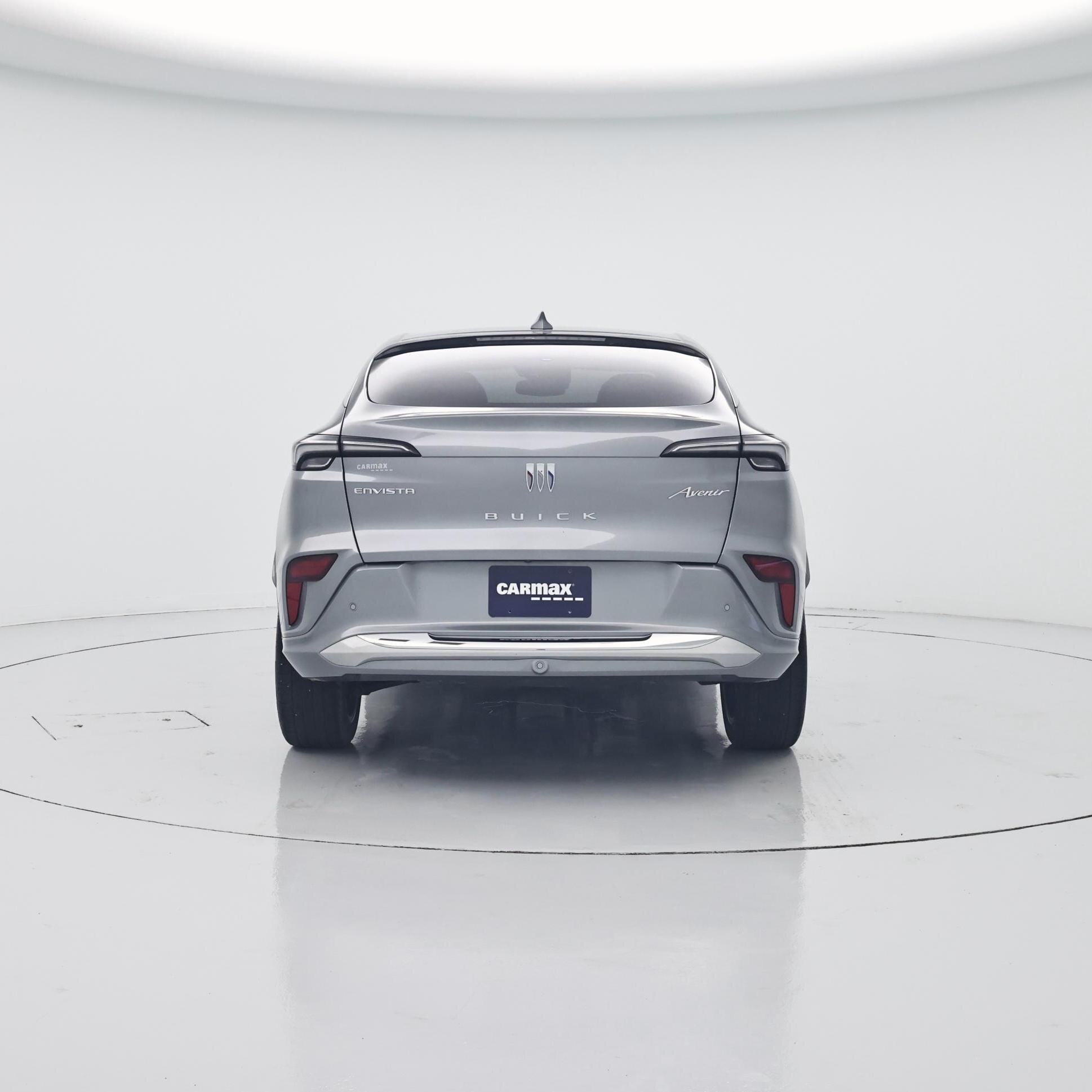 Thumbnail: 2024 Buick Envista - 6