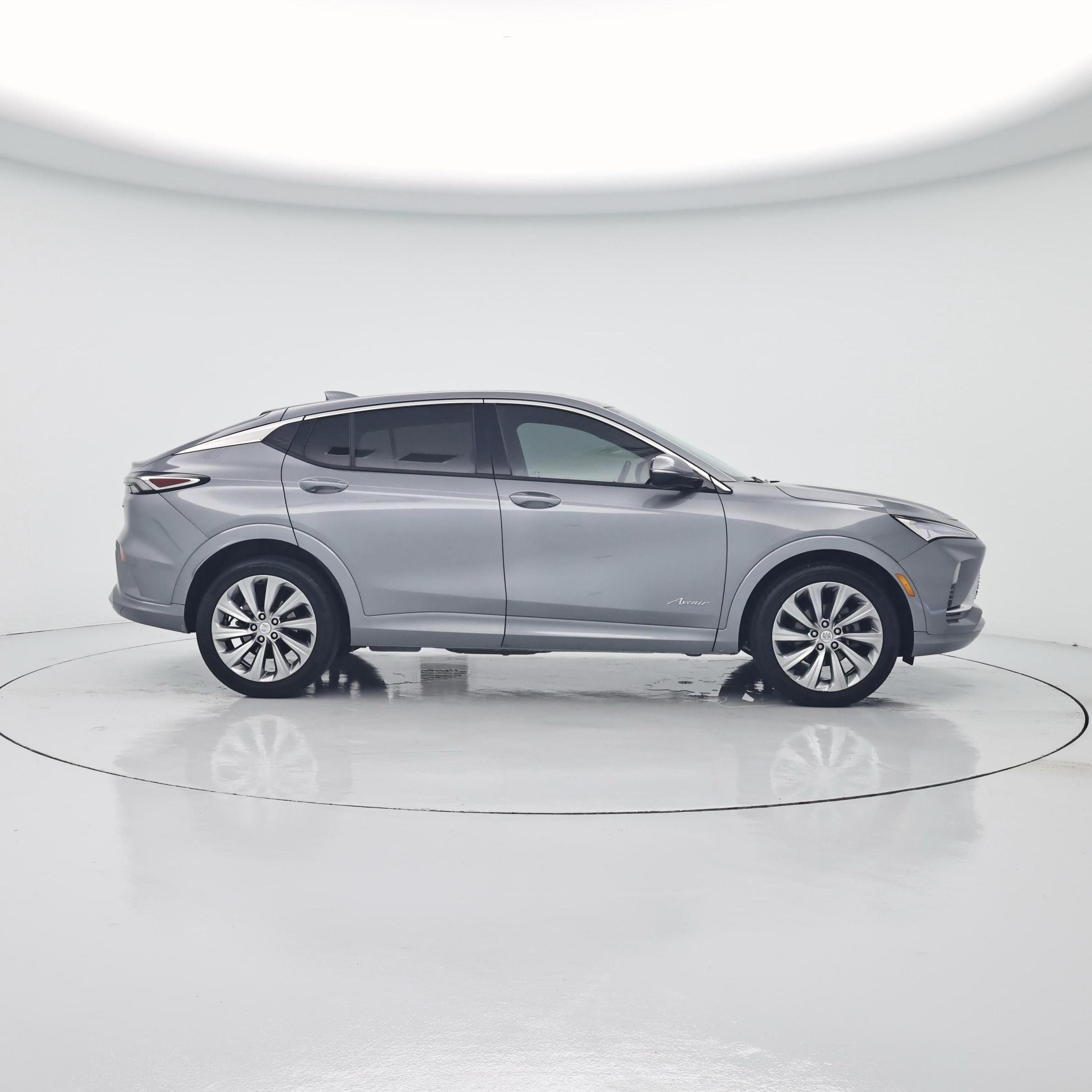 Thumbnail: 2024 Buick Envista - 7