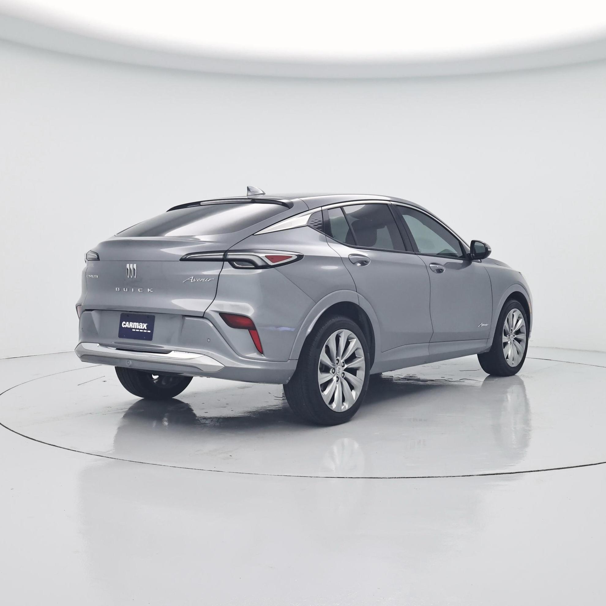 Thumbnail: 2024 Buick Envista - 8