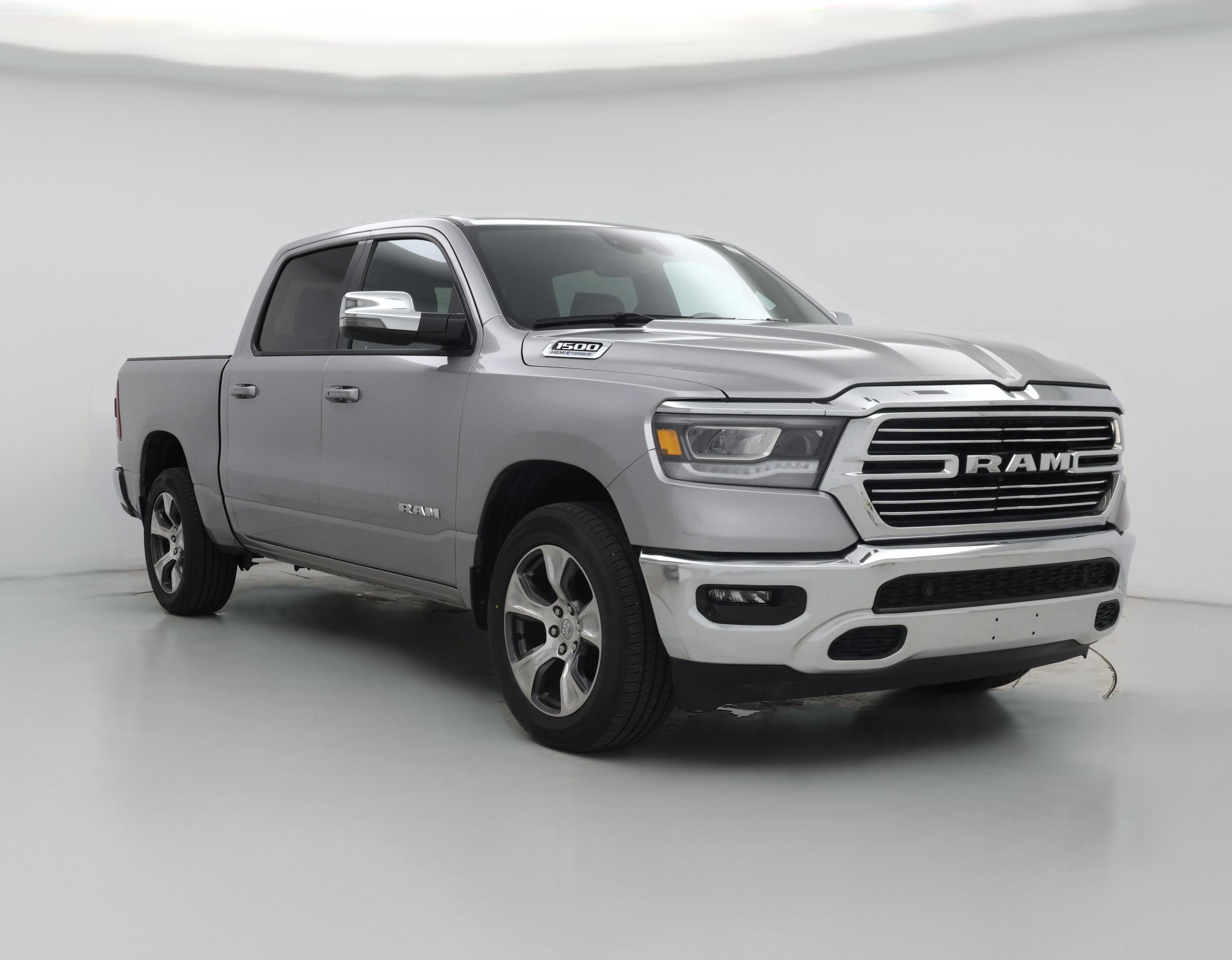 Thumbnail: 2023 RAM 1500 - 1