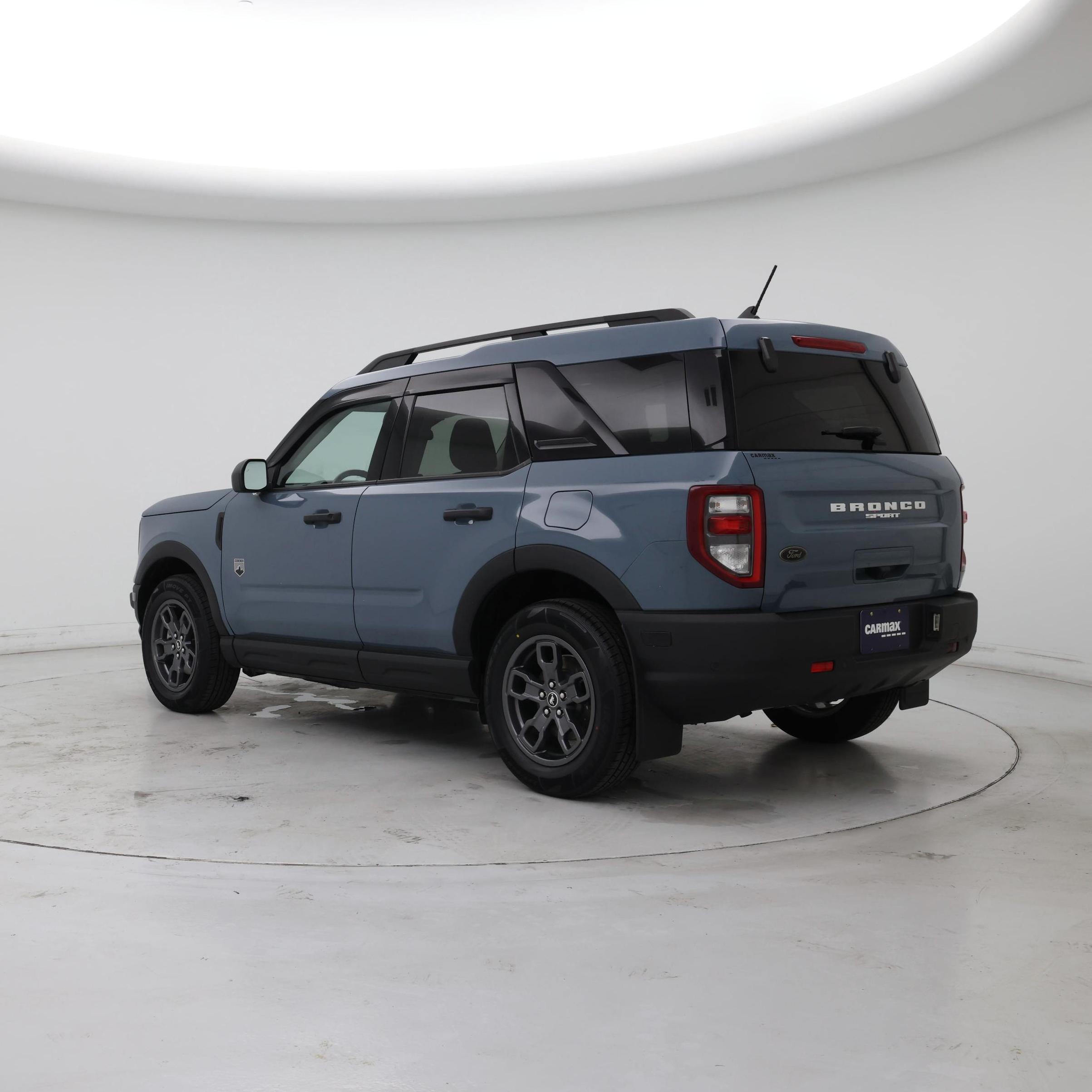 Thumbnail: 2023 Ford Bronco Sport - 2