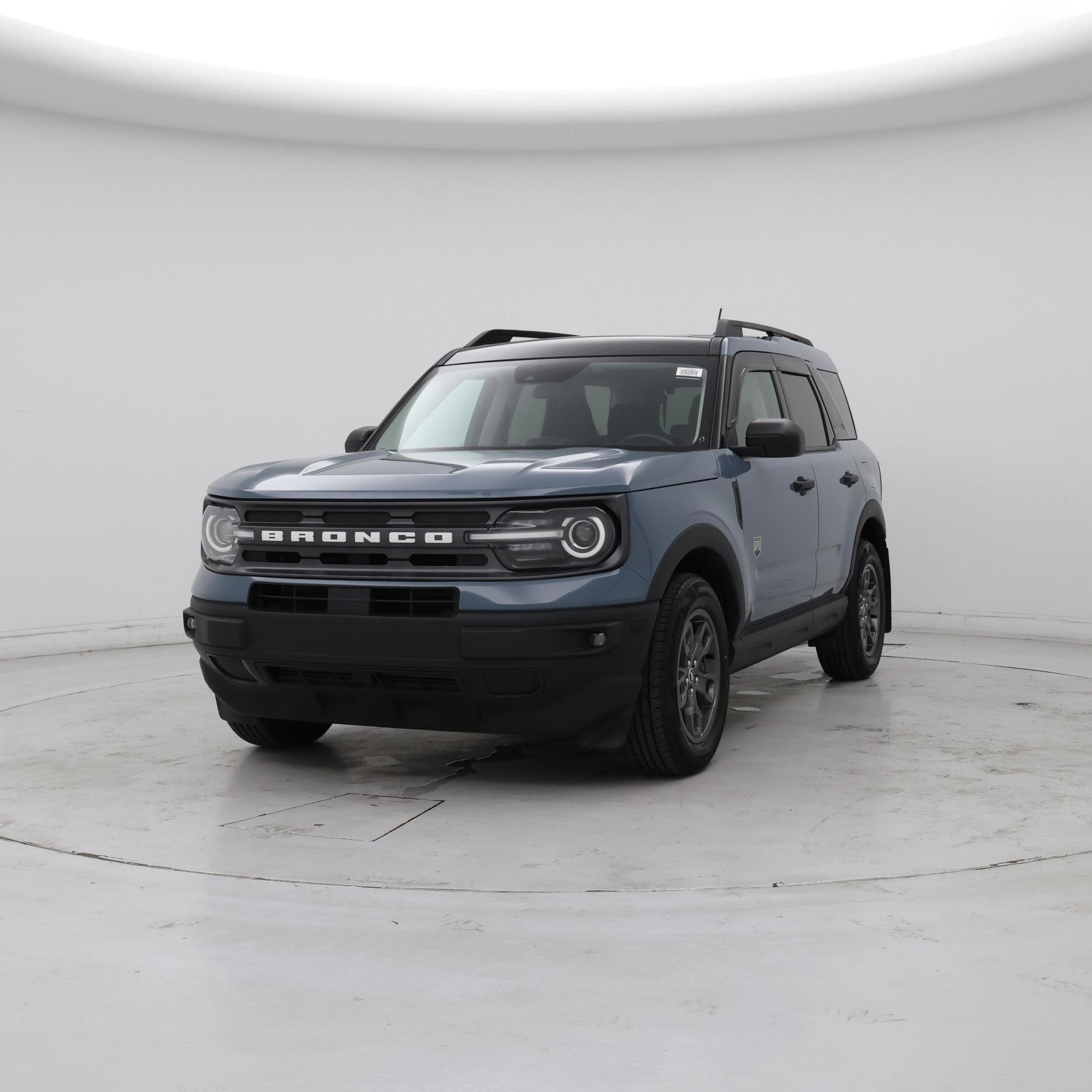 Thumbnail: 2023 Ford Bronco Sport - 4
