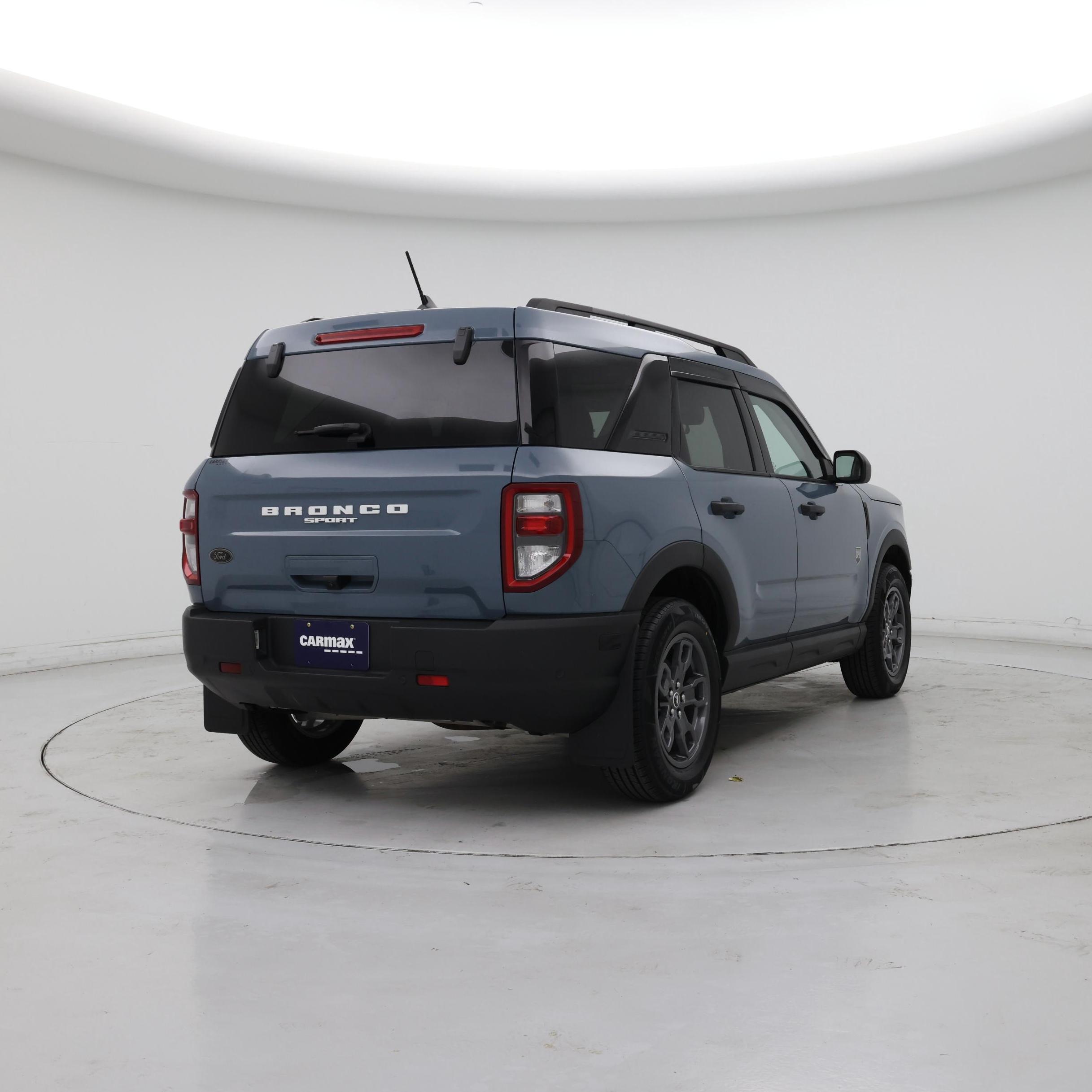 Thumbnail: 2023 Ford Bronco Sport - 8