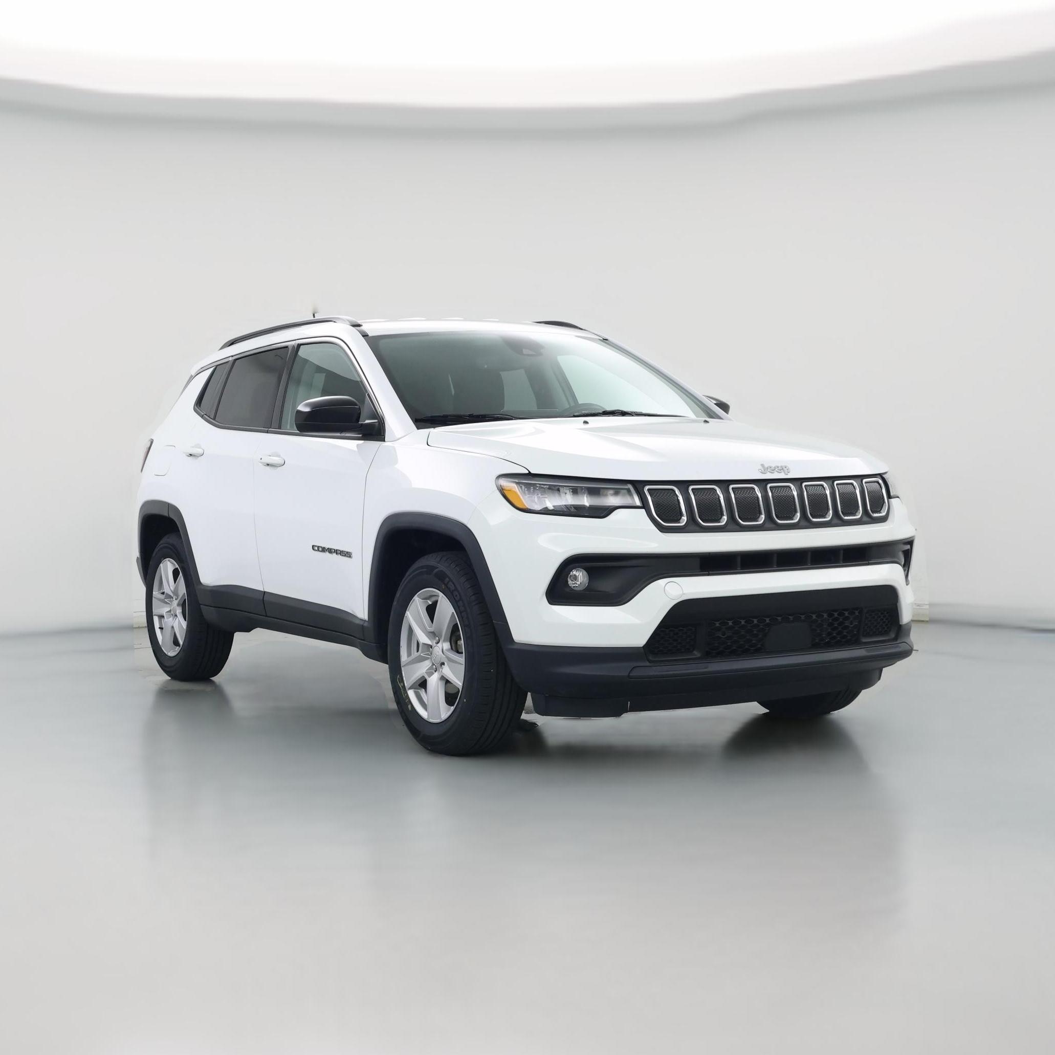 Thumbnail: 2022 Jeep Compass - 1