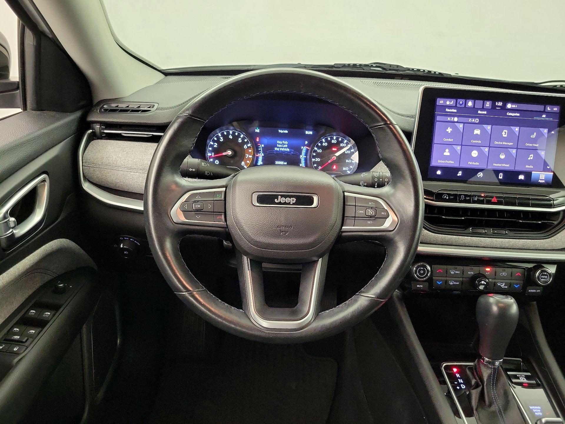 Thumbnail: 2022 Jeep Compass - 10