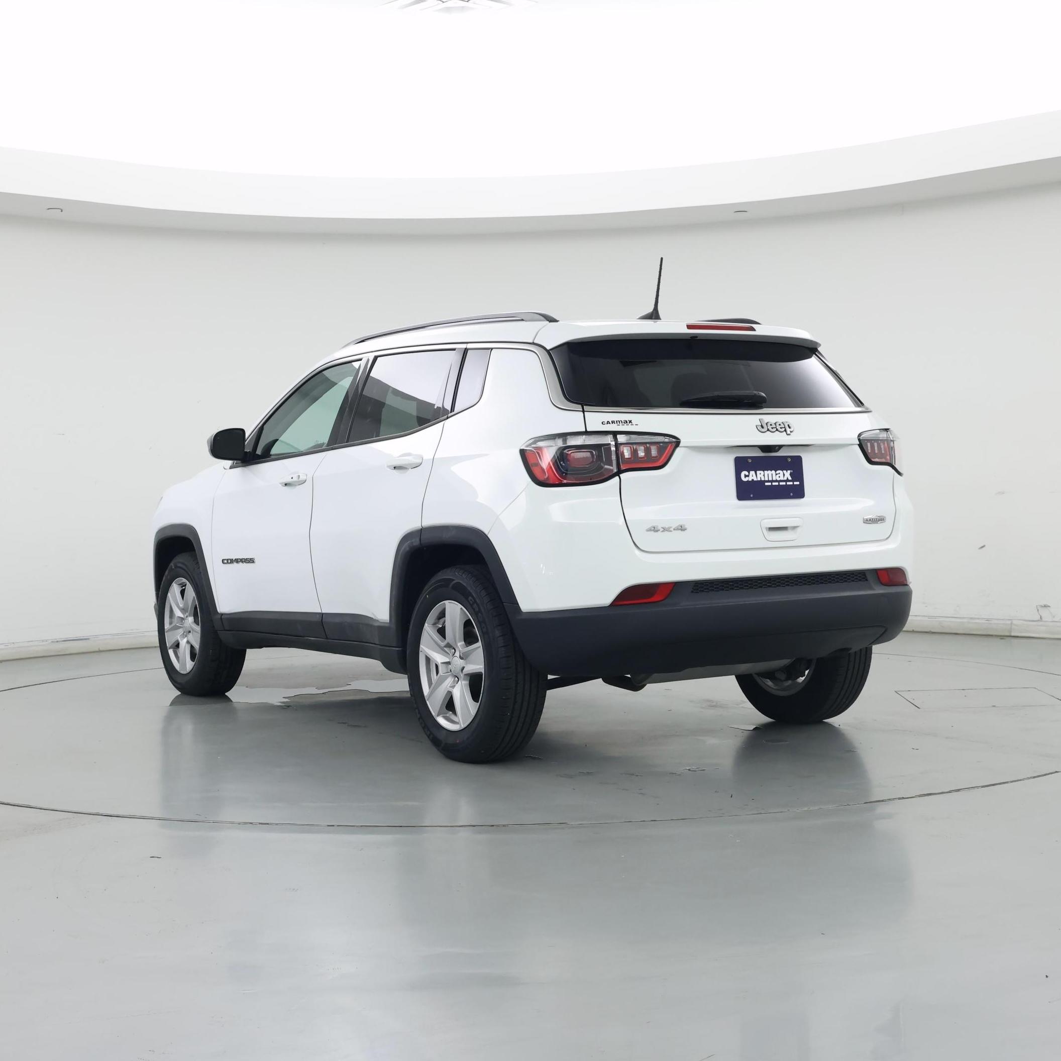Thumbnail: 2022 Jeep Compass - 2