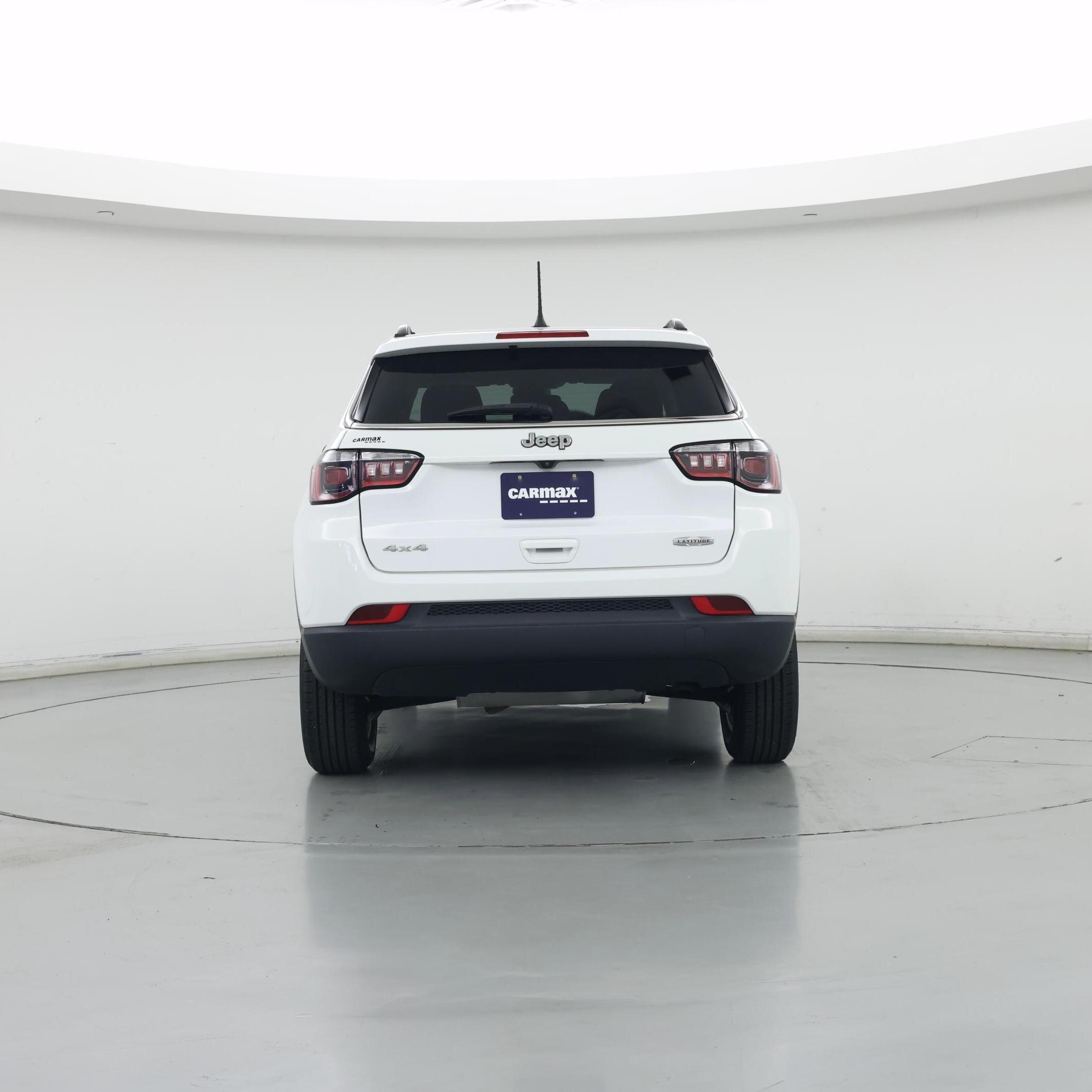 Thumbnail: 2022 Jeep Compass - 6