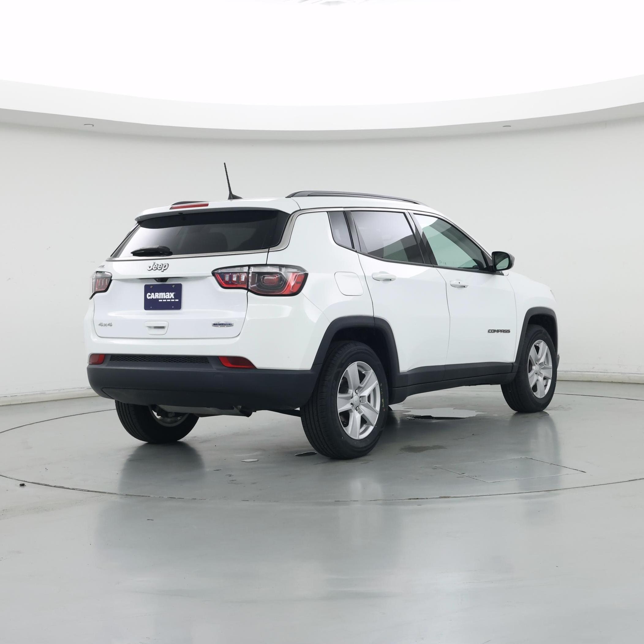 Thumbnail: 2022 Jeep Compass - 8