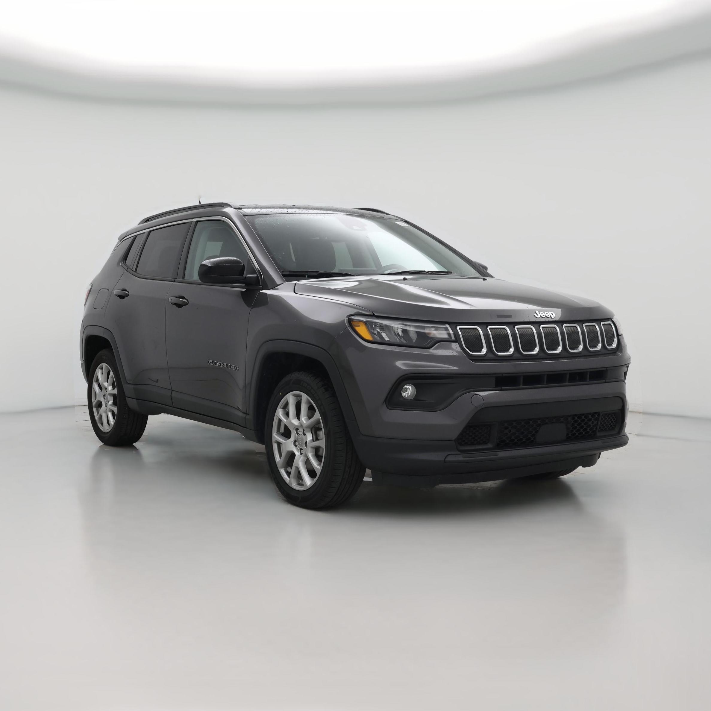 Thumbnail: 2022 Jeep Compass - 1