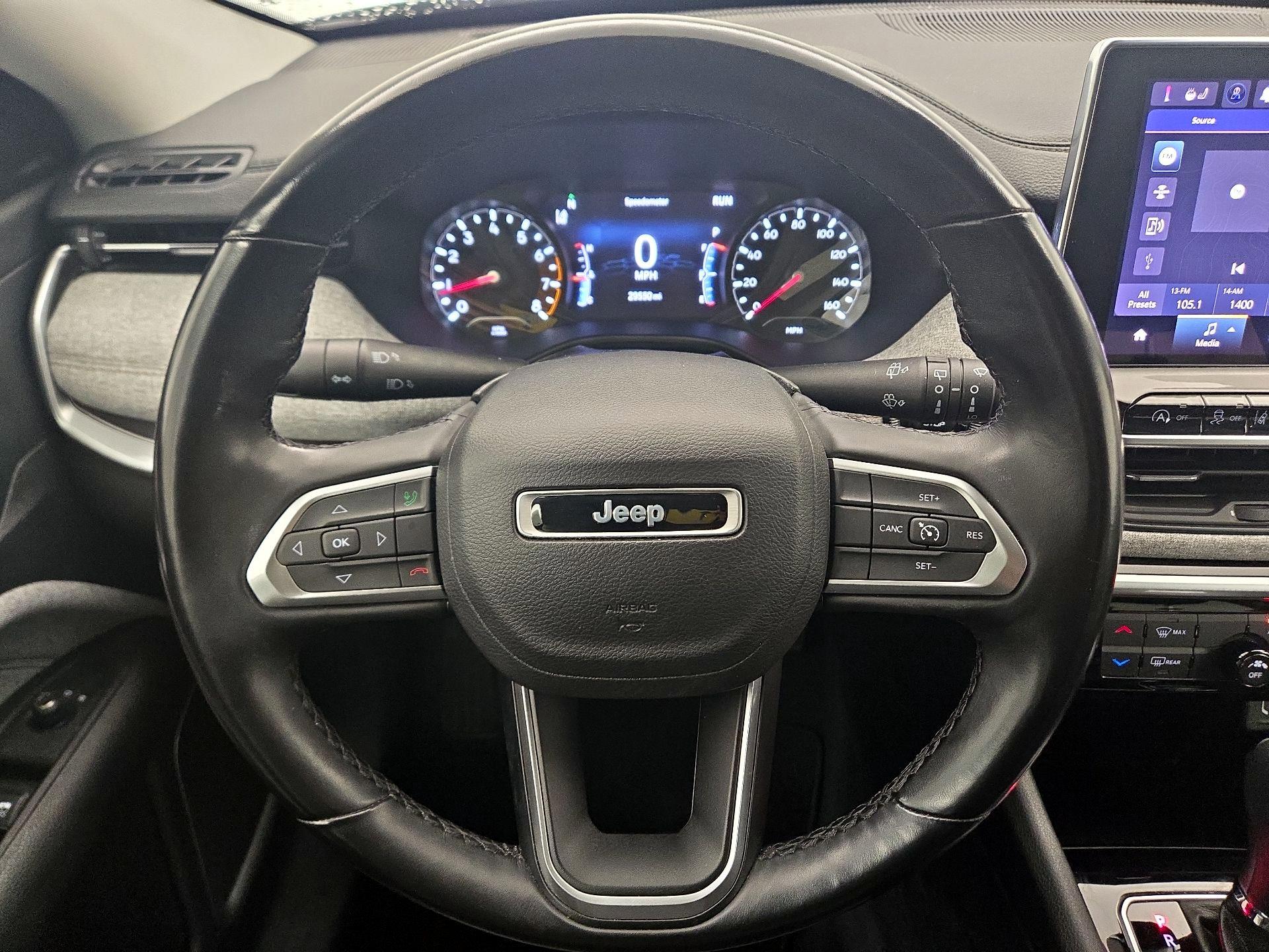 Thumbnail: 2022 Jeep Compass - 10