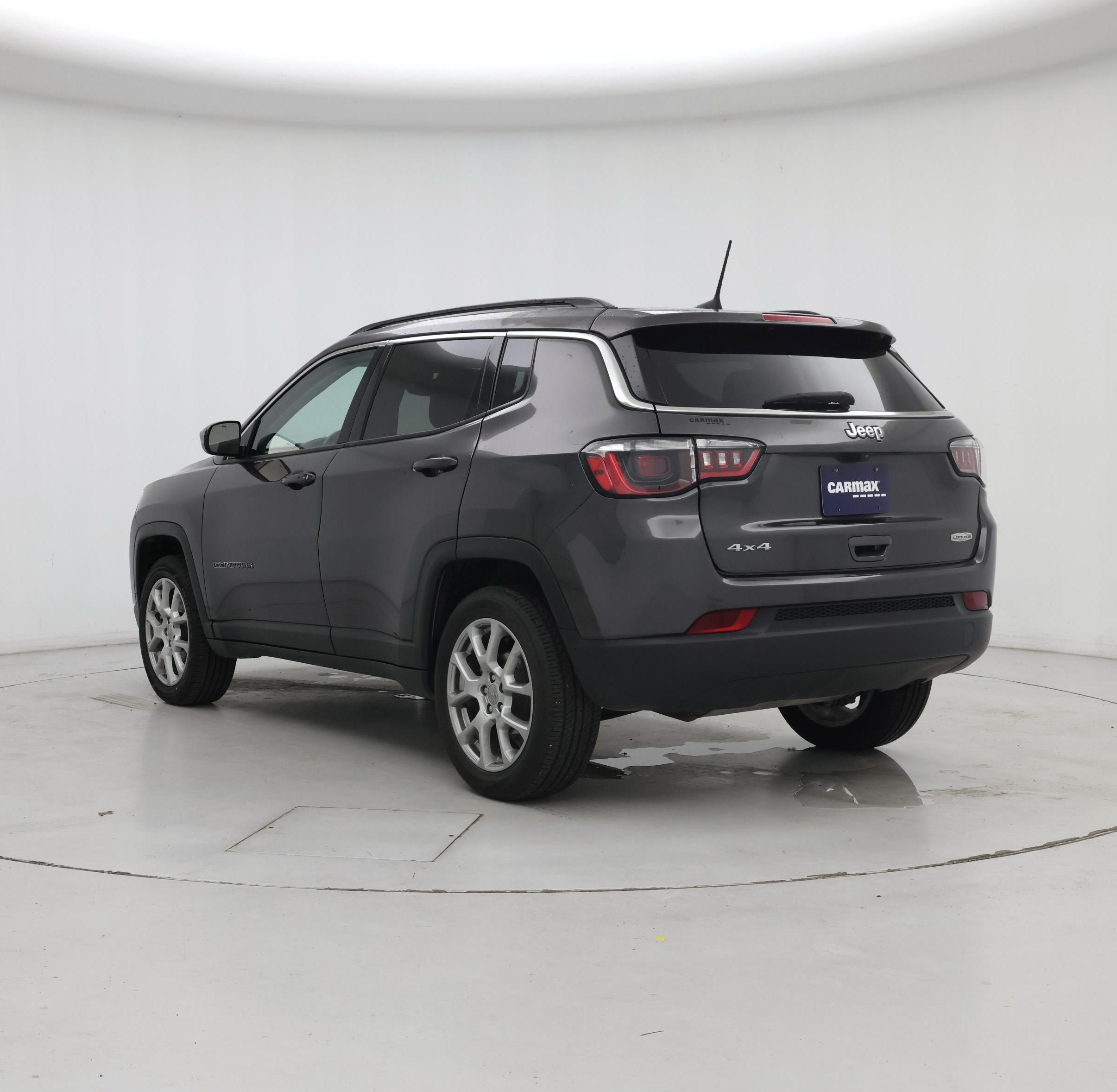 Thumbnail: 2022 Jeep Compass - 2