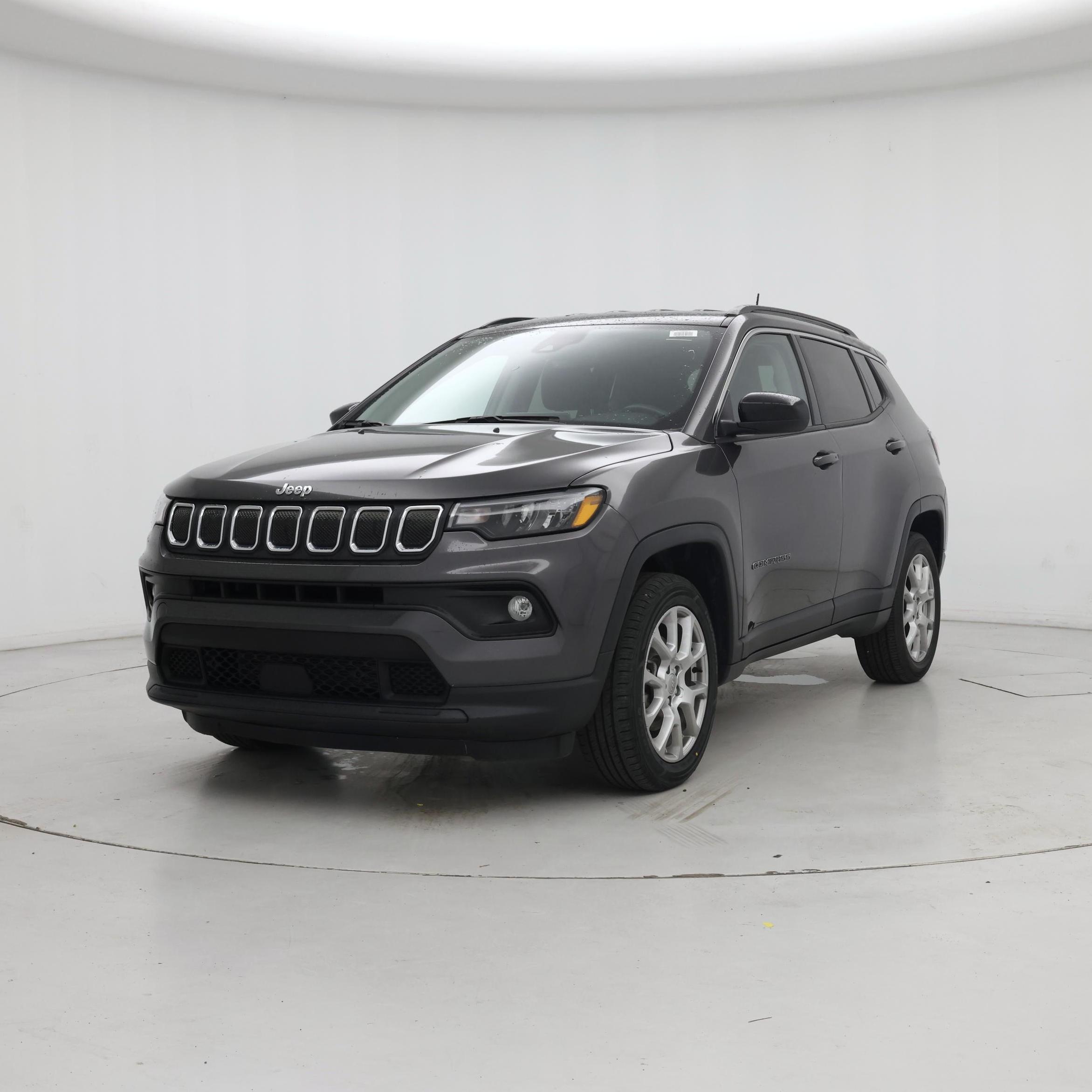 Thumbnail: 2022 Jeep Compass - 4