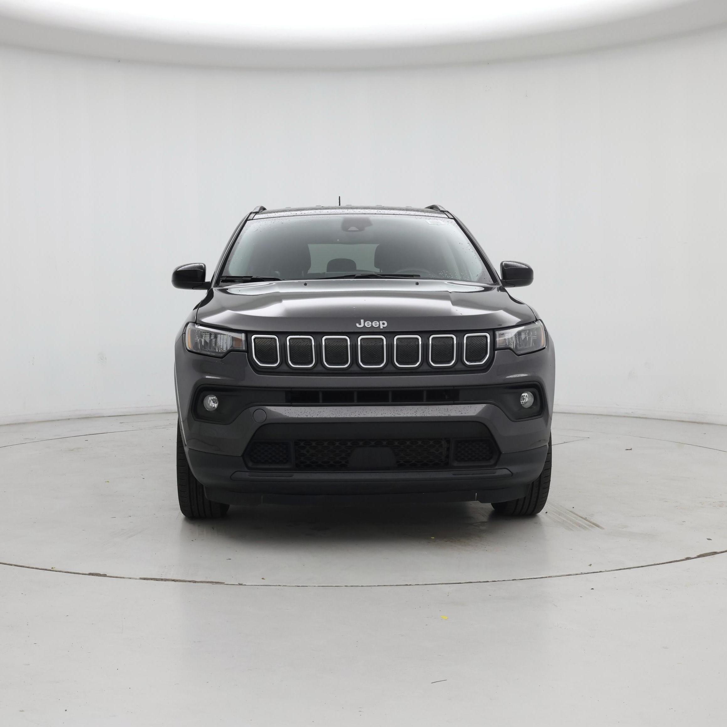 Thumbnail: 2022 Jeep Compass - 5