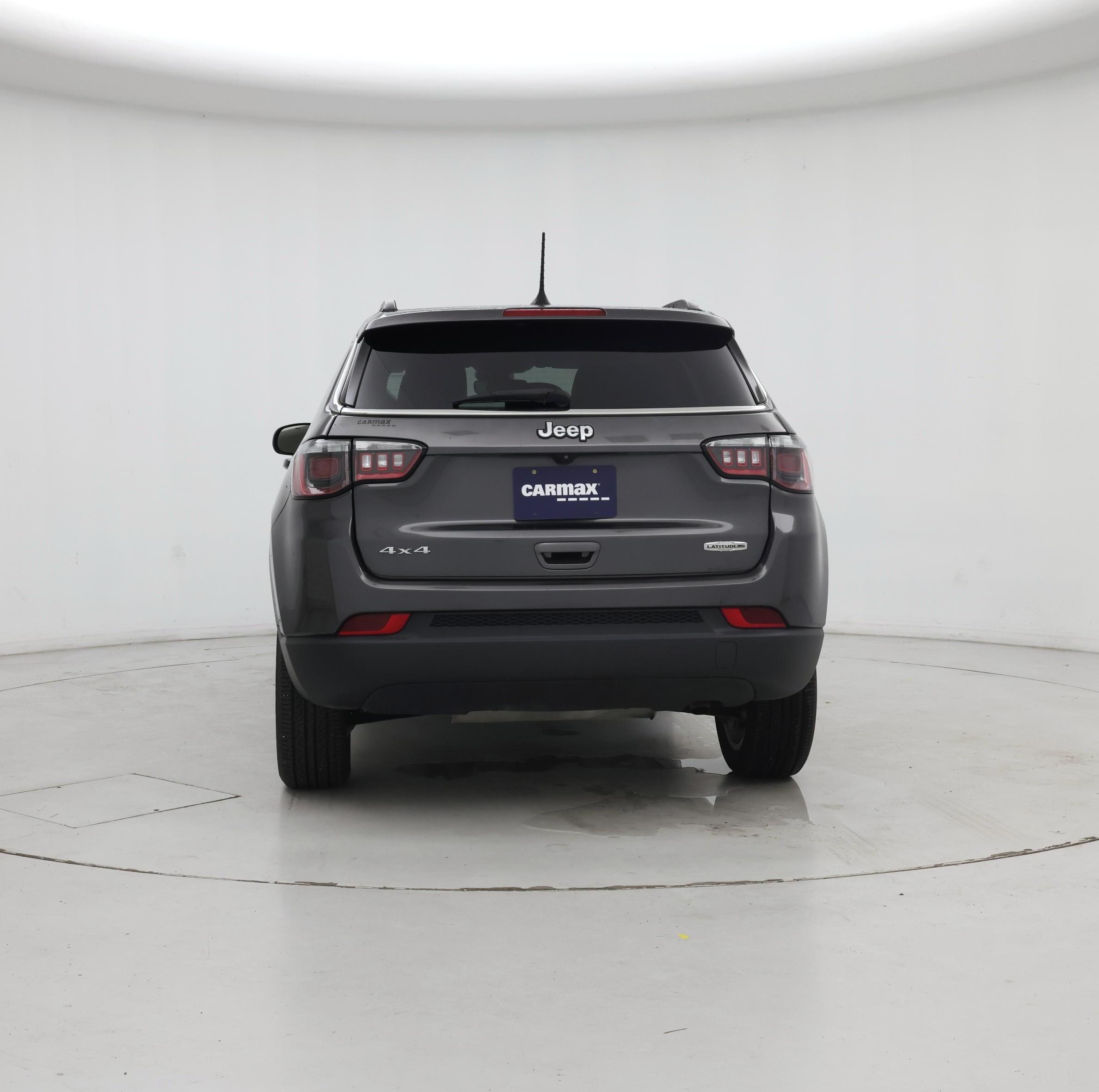 Thumbnail: 2022 Jeep Compass - 6