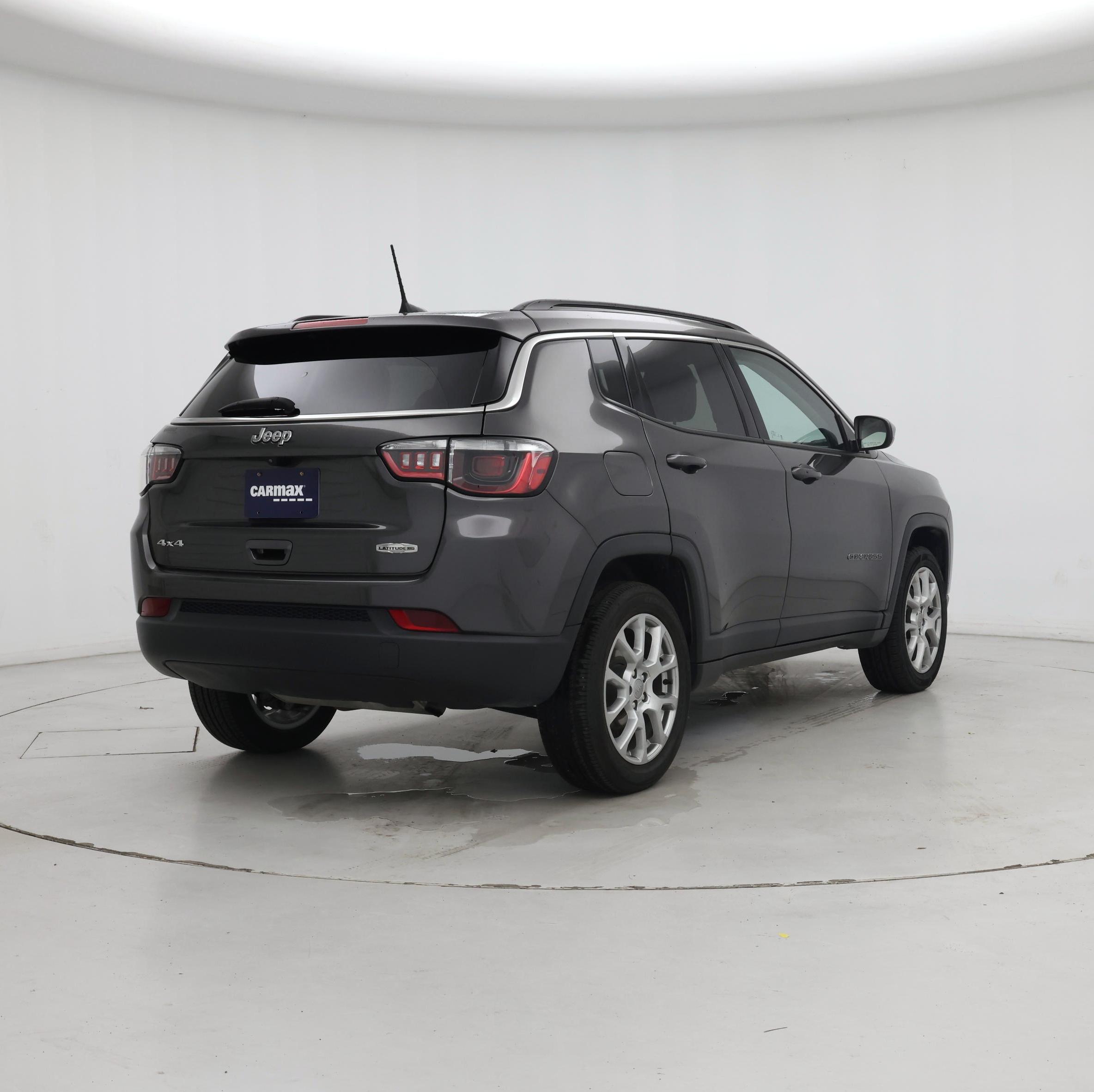 Thumbnail: 2022 Jeep Compass - 8