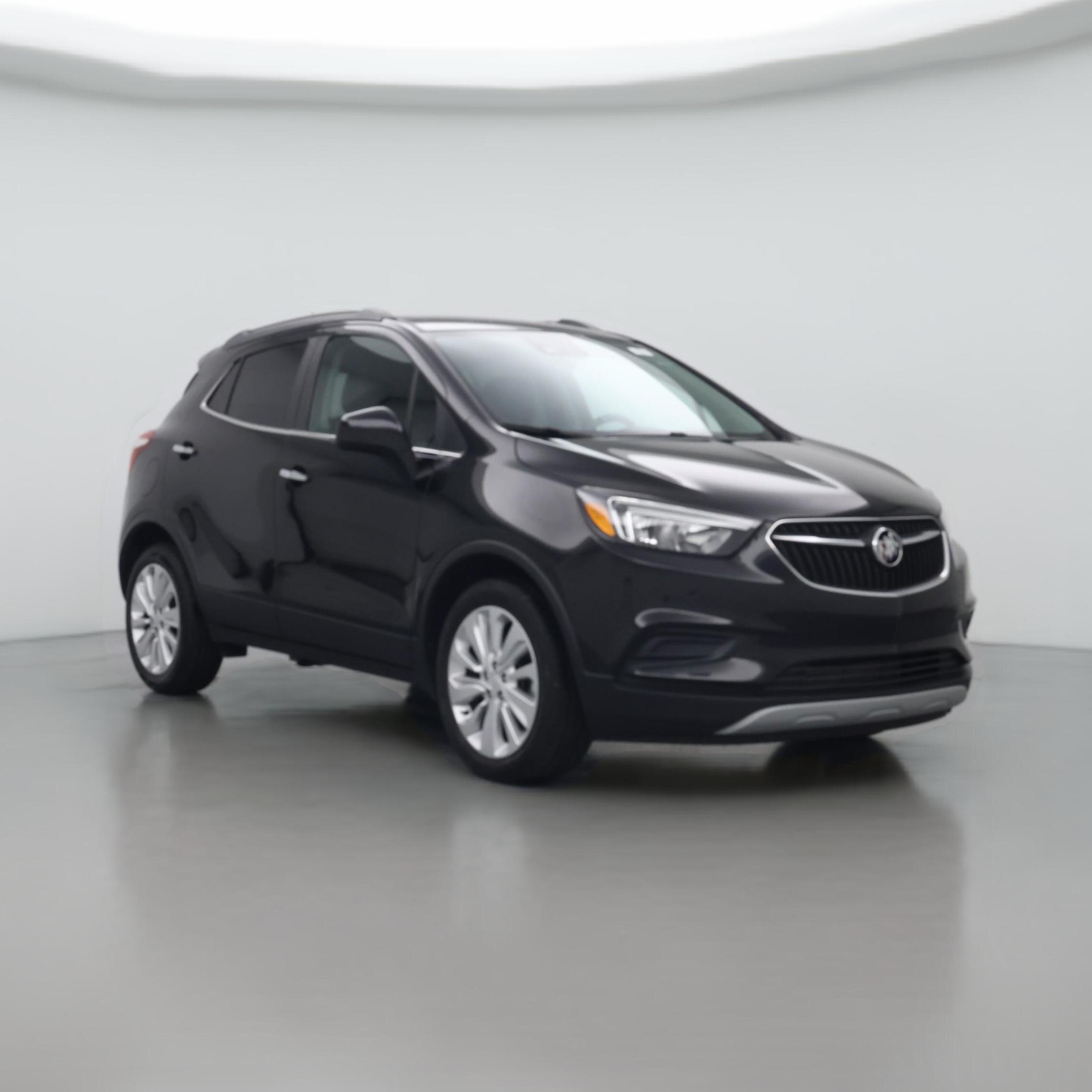 Thumbnail: 2021 Buick Encore - 1