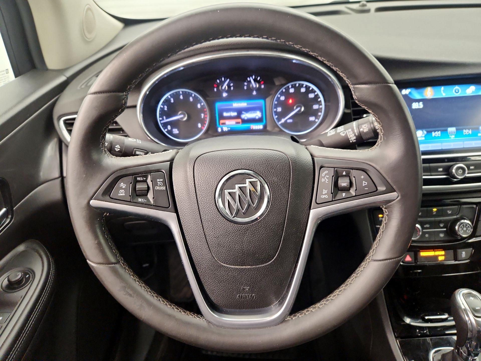 Thumbnail: 2021 Buick Encore - 10