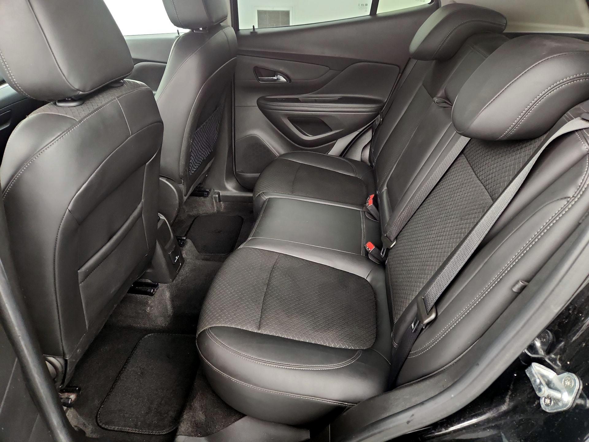 Thumbnail: 2021 Buick Encore - 20