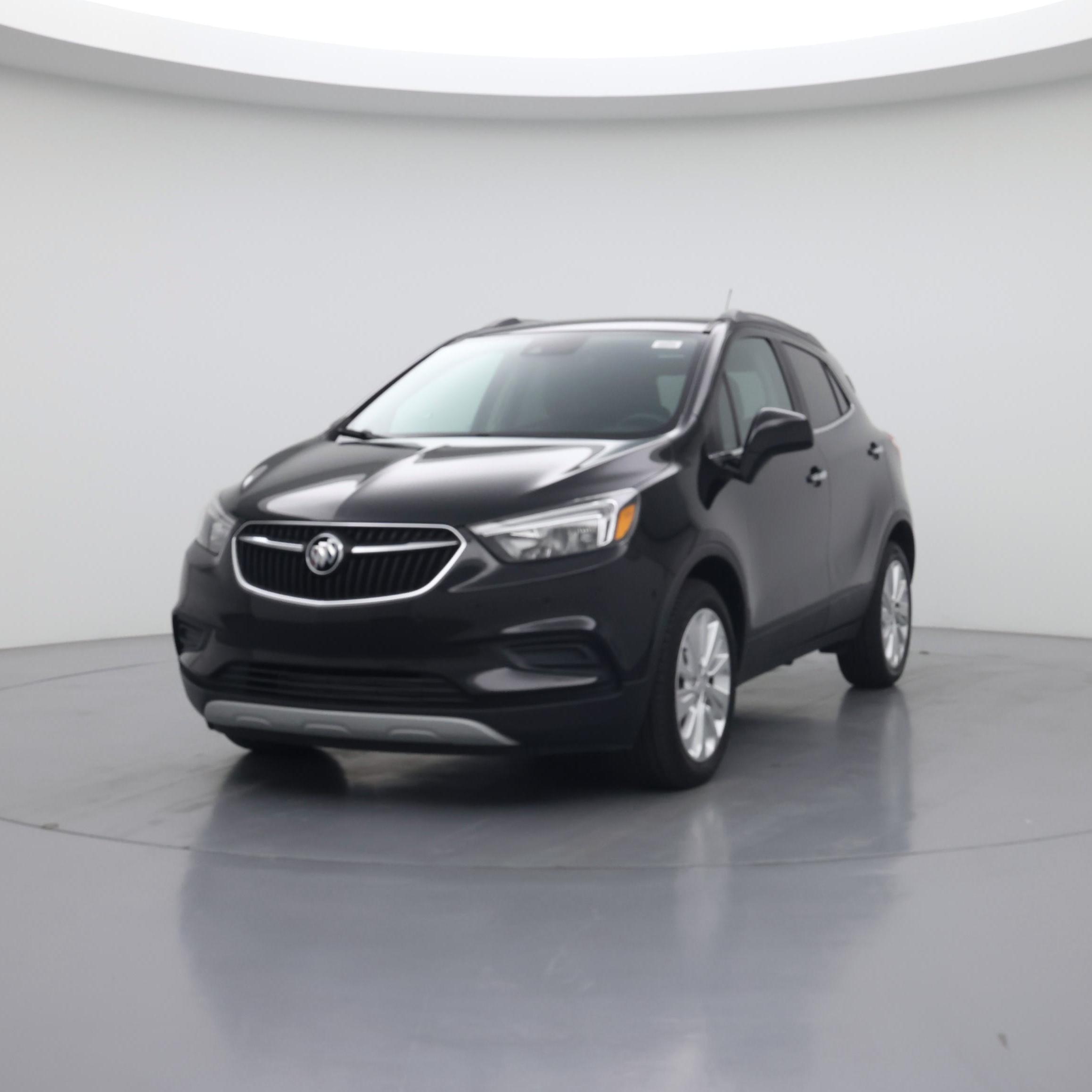 Thumbnail: 2021 Buick Encore - 4