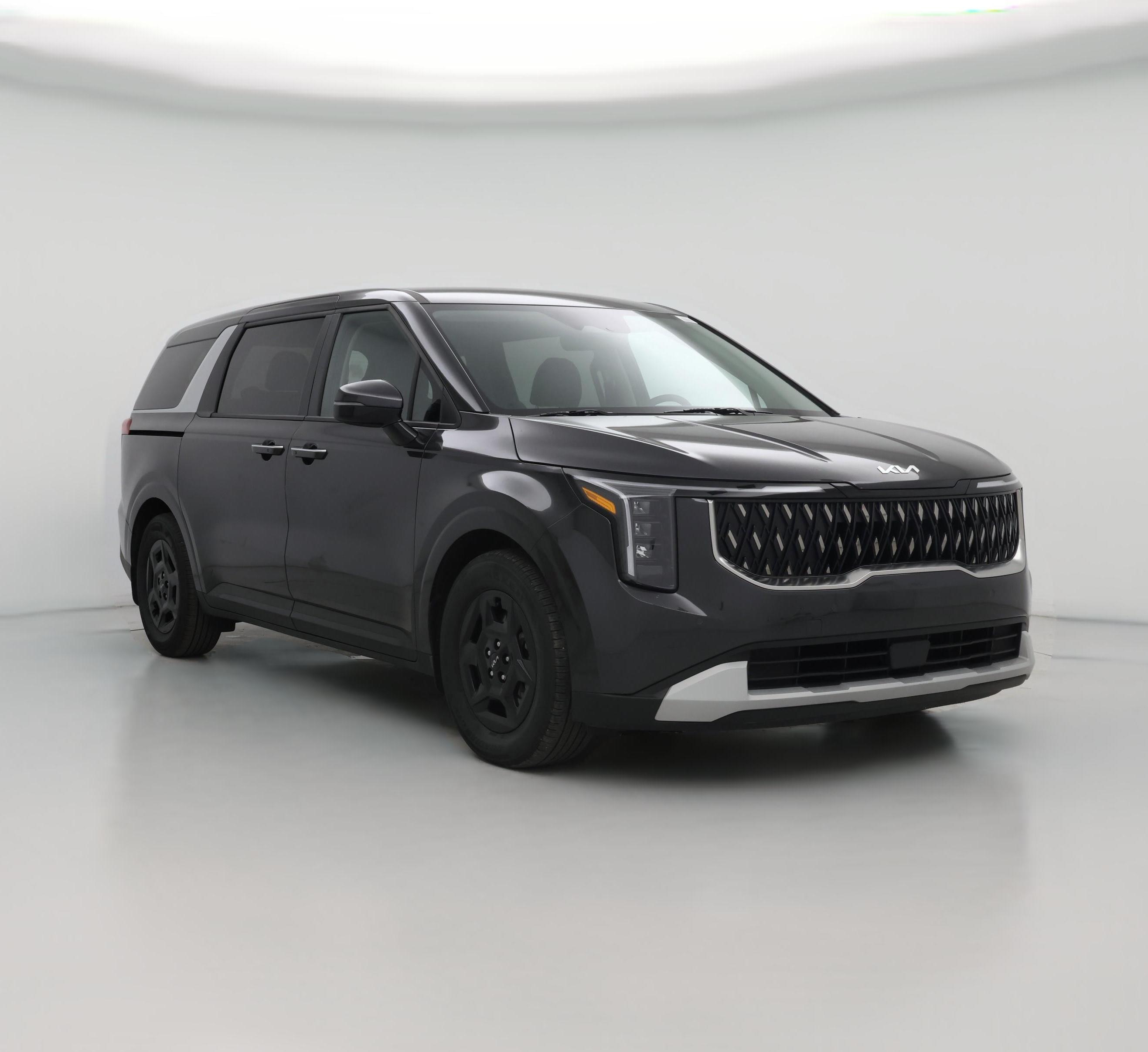 Thumbnail: 2025 Kia Carnival - 1