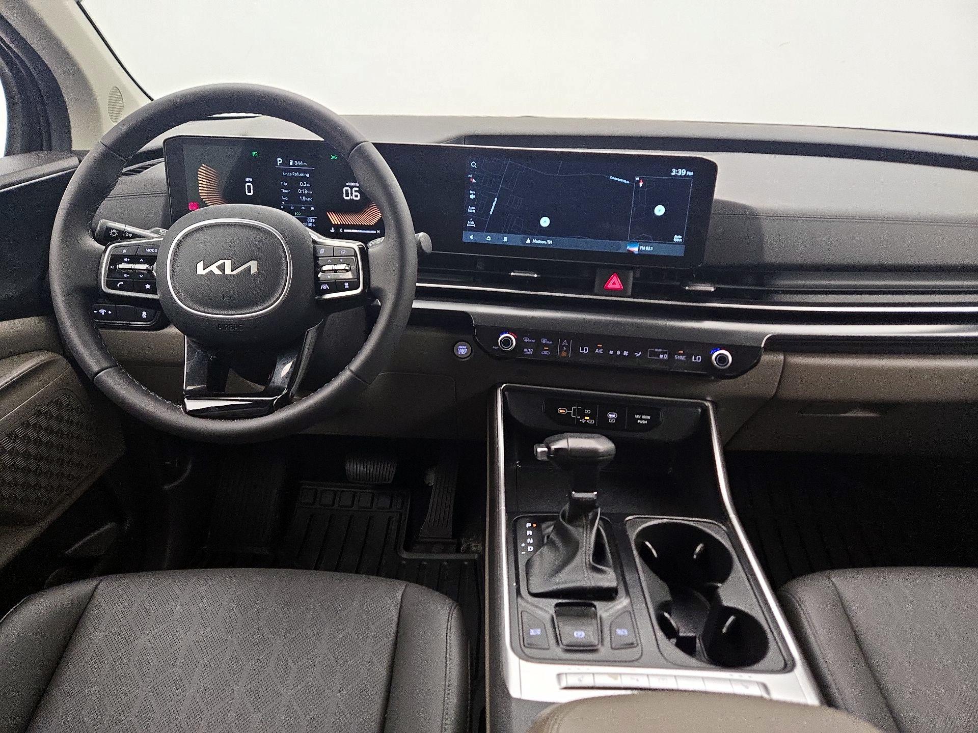 Thumbnail: 2025 Kia Carnival - 9