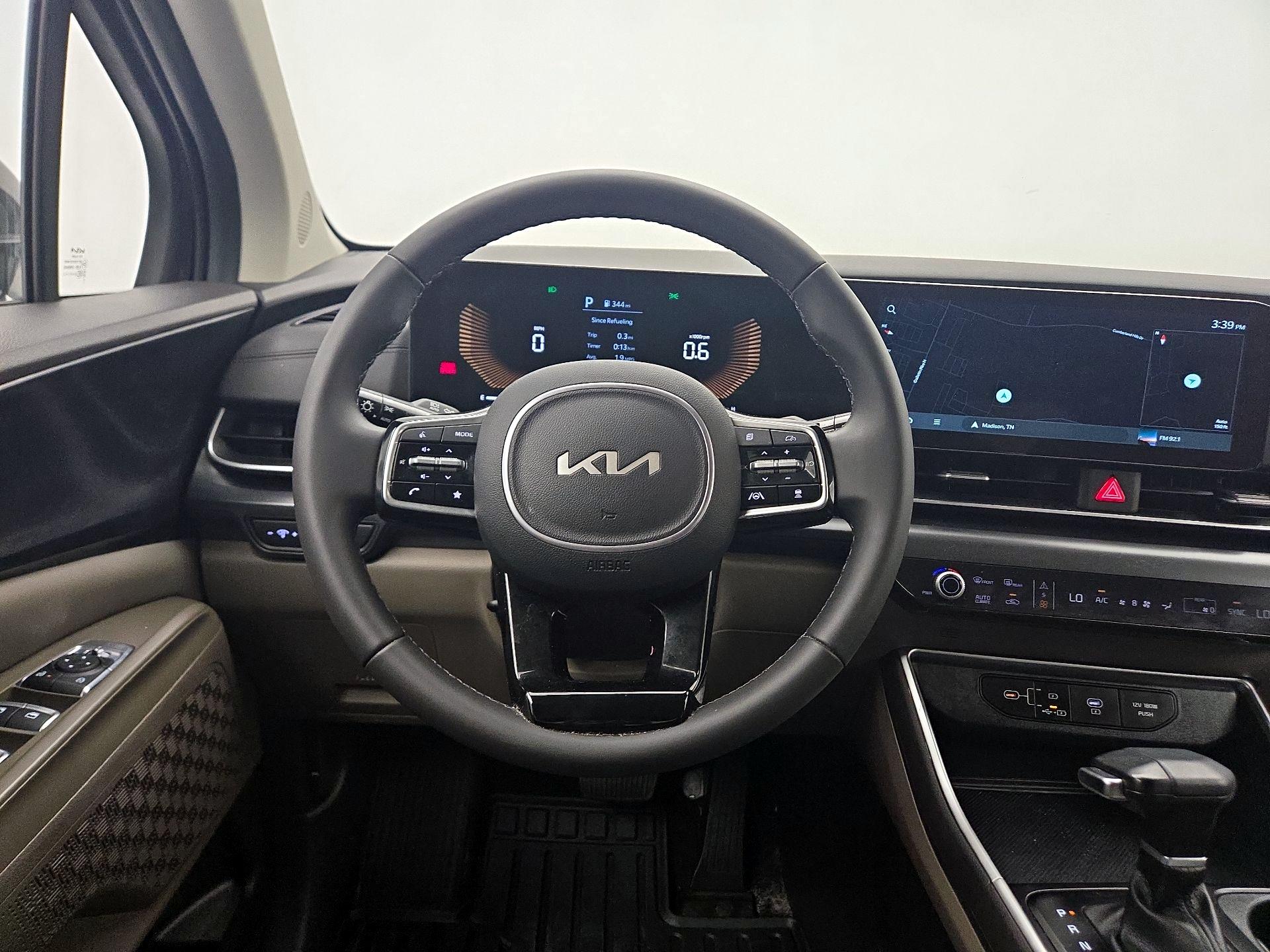 Thumbnail: 2025 Kia Carnival - 10