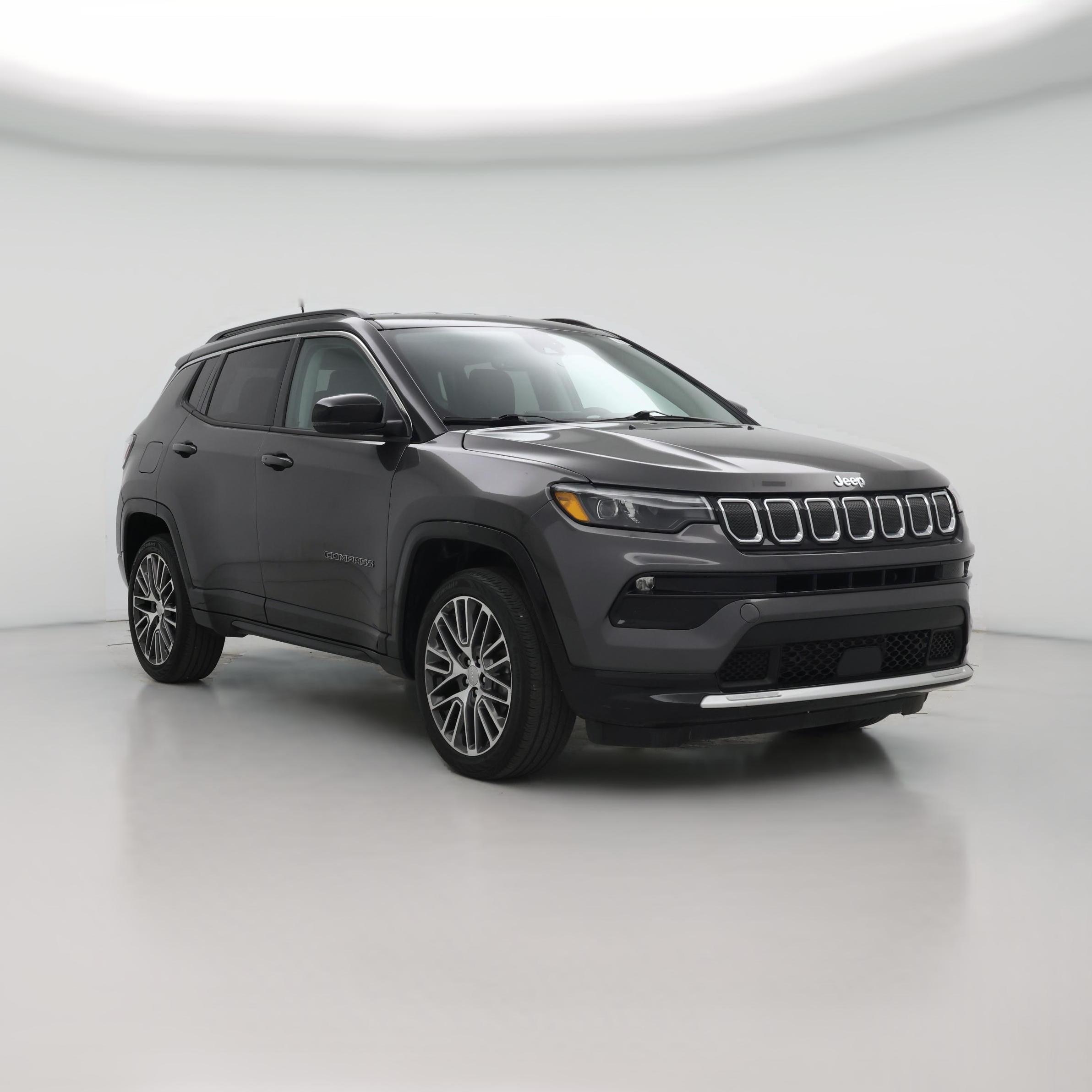 Thumbnail: 2022 Jeep Compass - 1