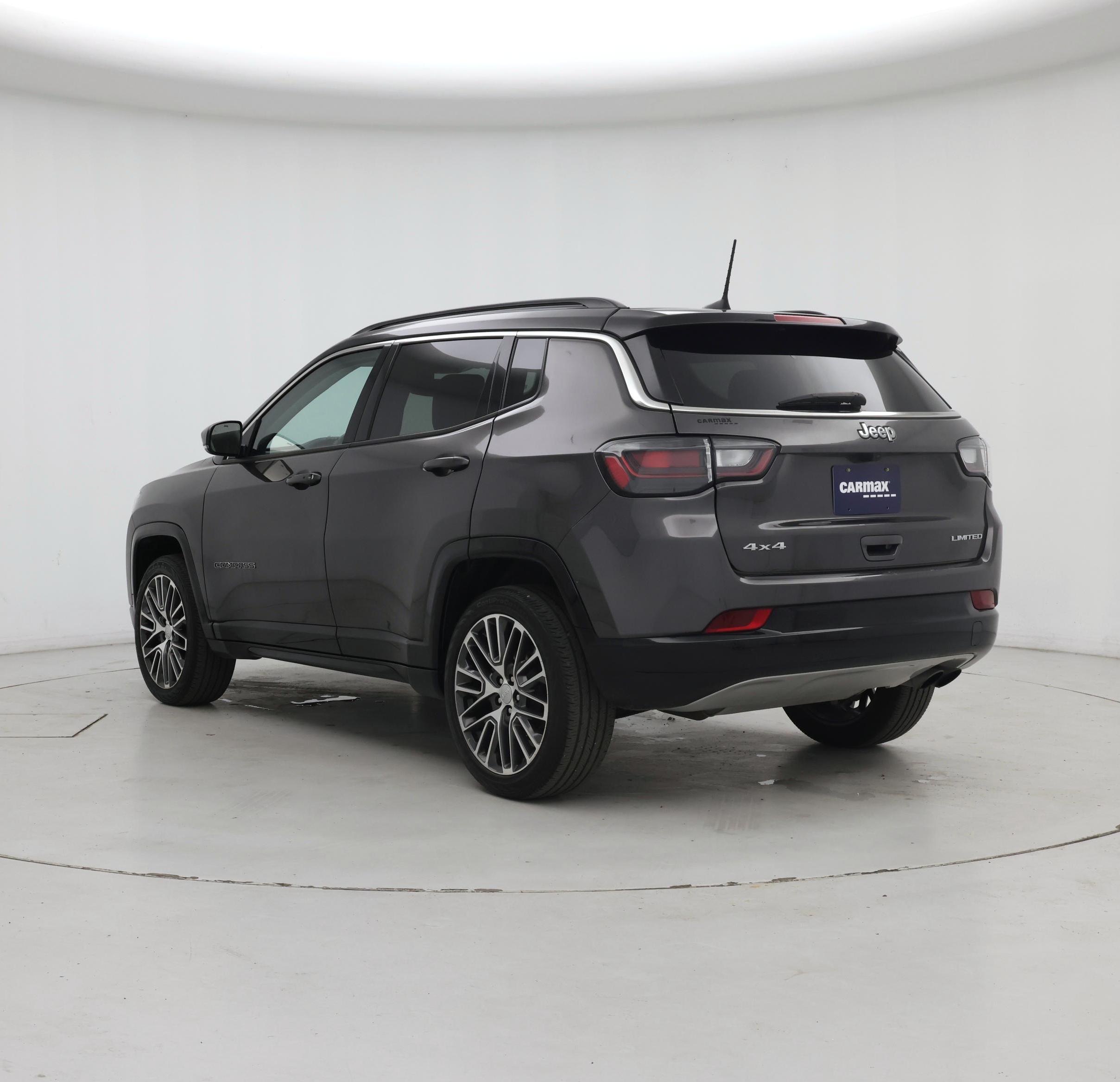 Thumbnail: 2022 Jeep Compass - 2