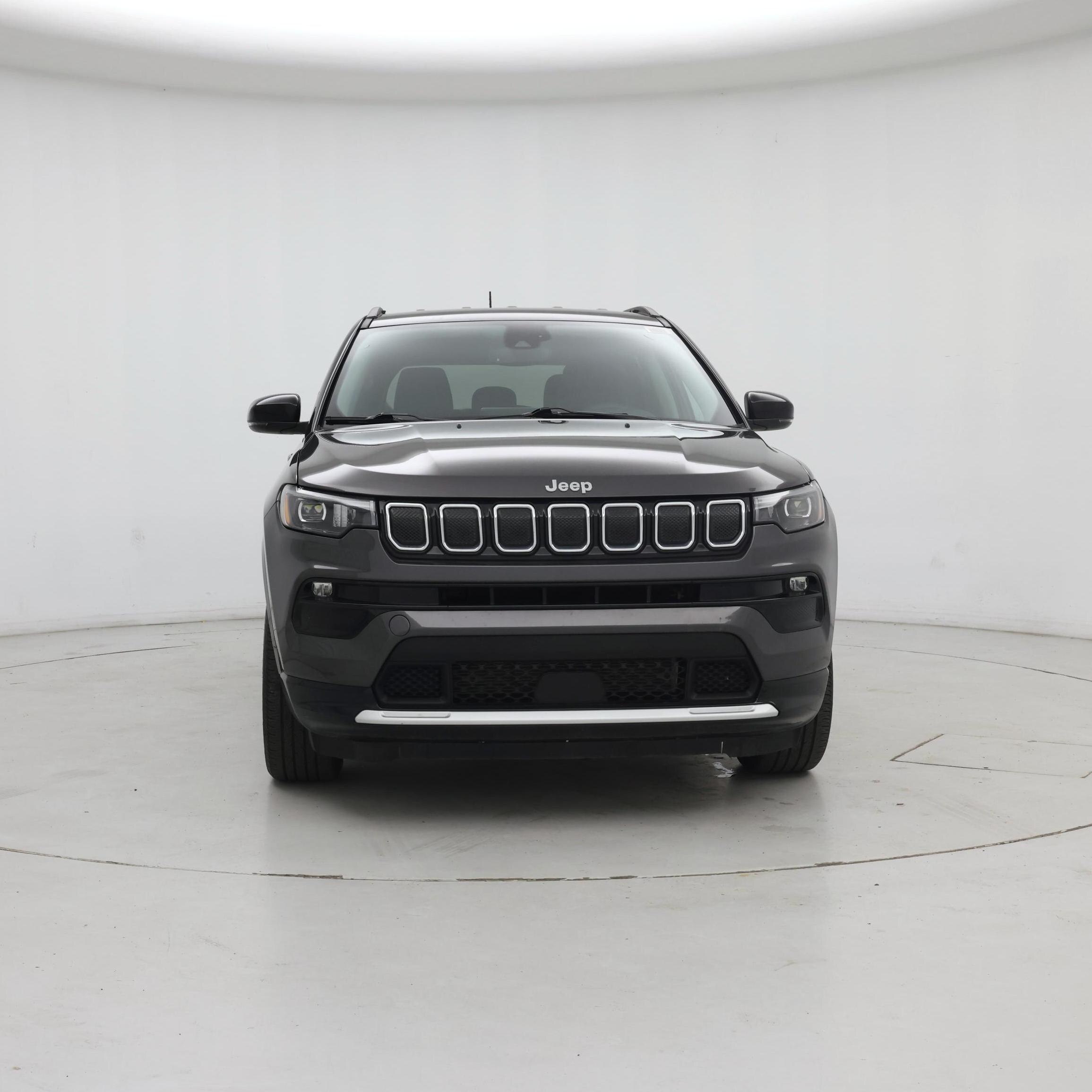 Thumbnail: 2022 Jeep Compass - 5