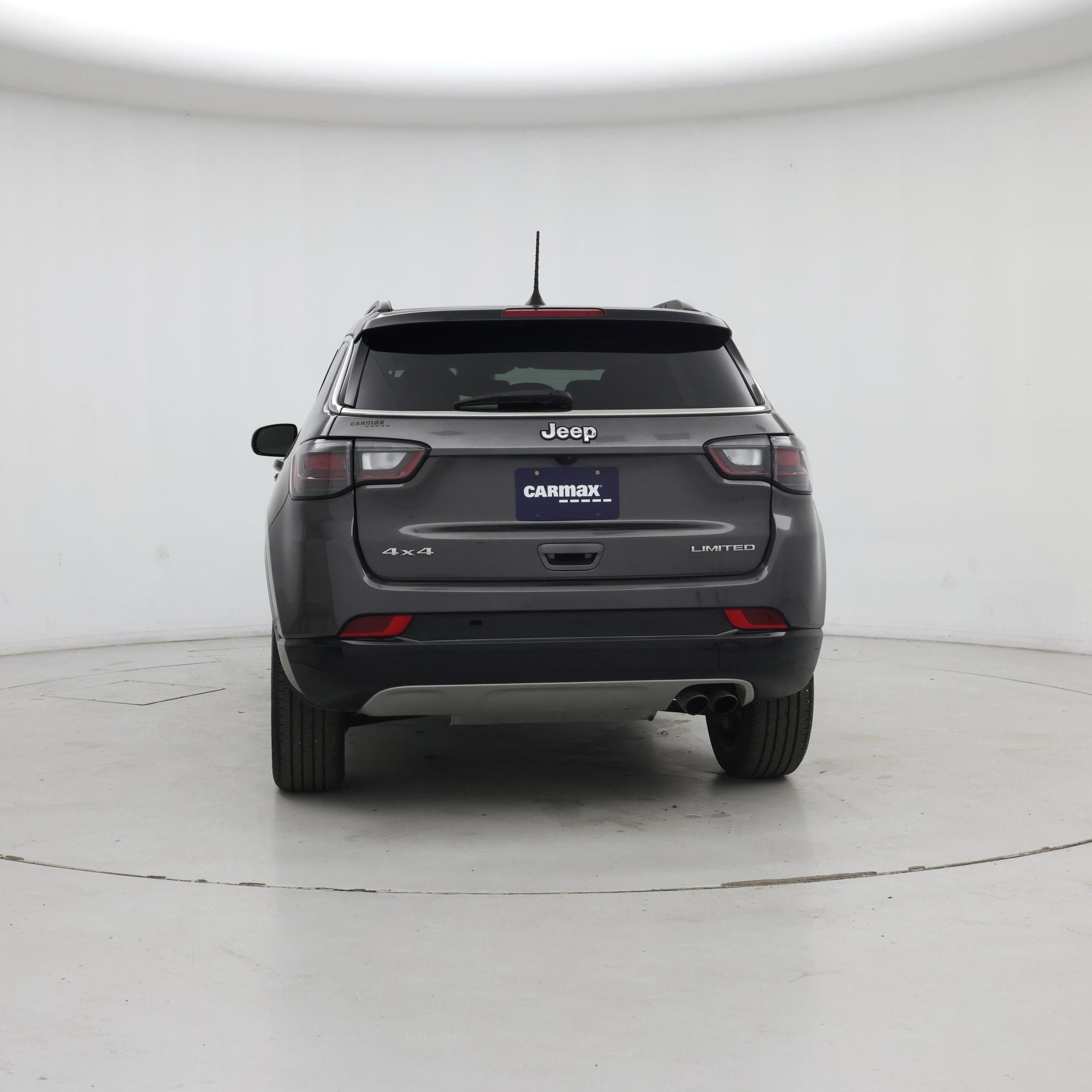 Thumbnail: 2022 Jeep Compass - 6