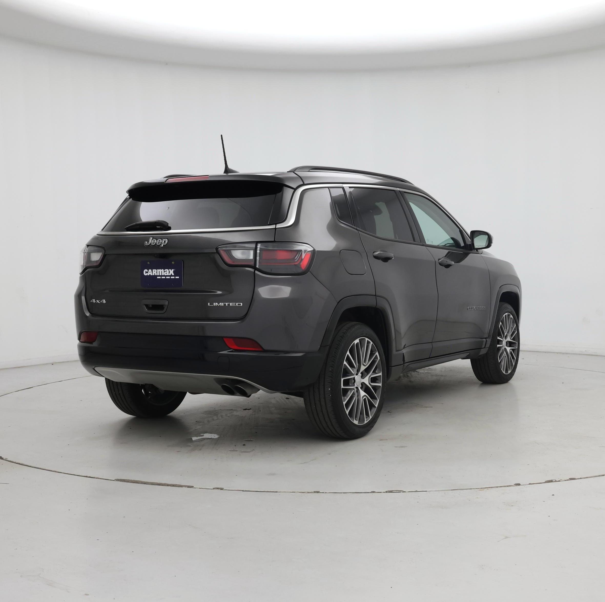 Thumbnail: 2022 Jeep Compass - 8