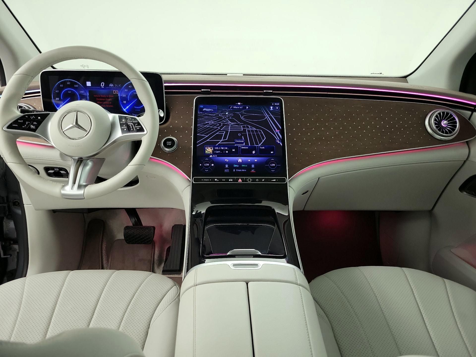 Thumbnail: 2023 Mercedes-Benz EQE - 9
