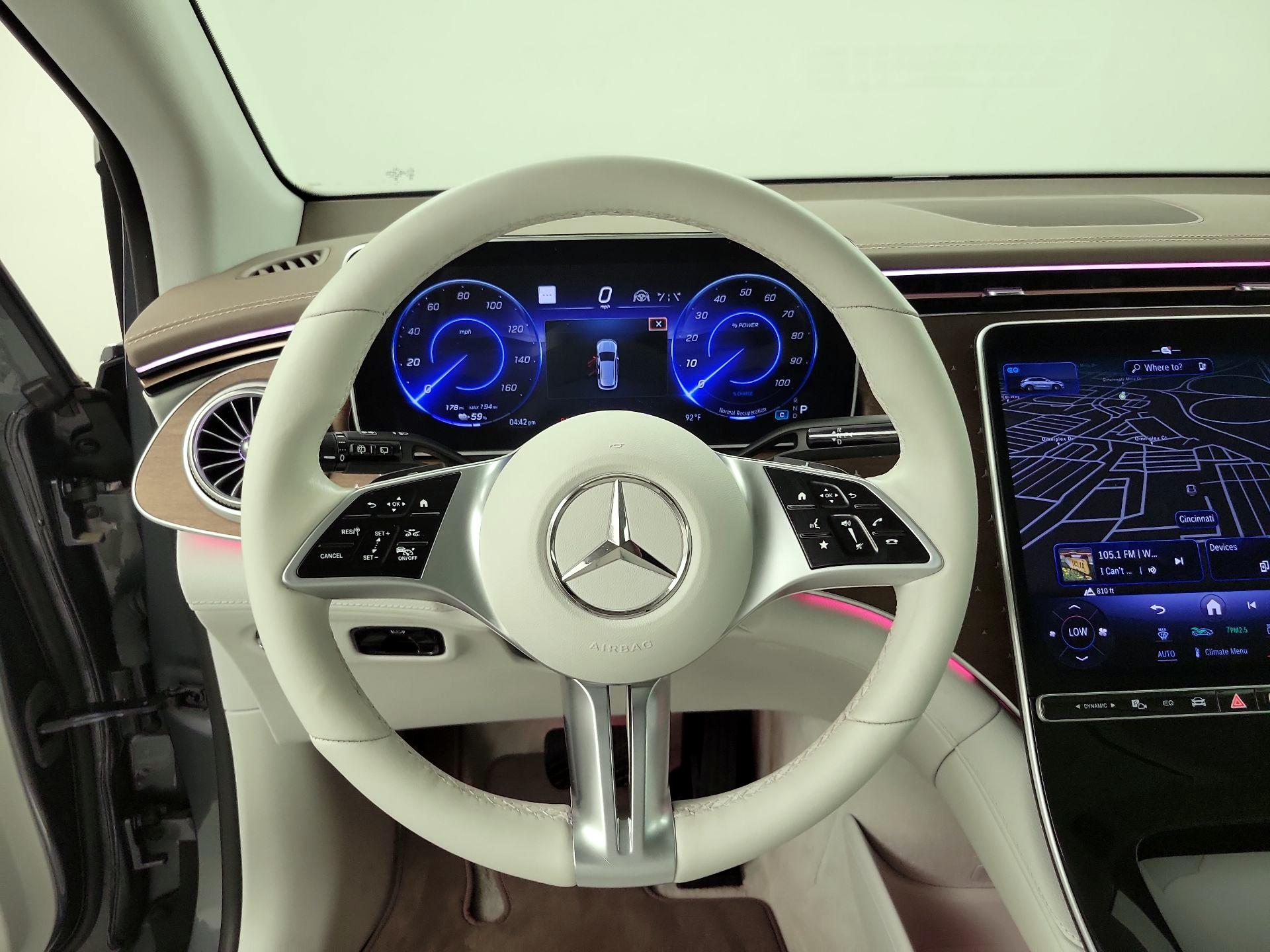 Thumbnail: 2023 Mercedes-Benz EQE - 10