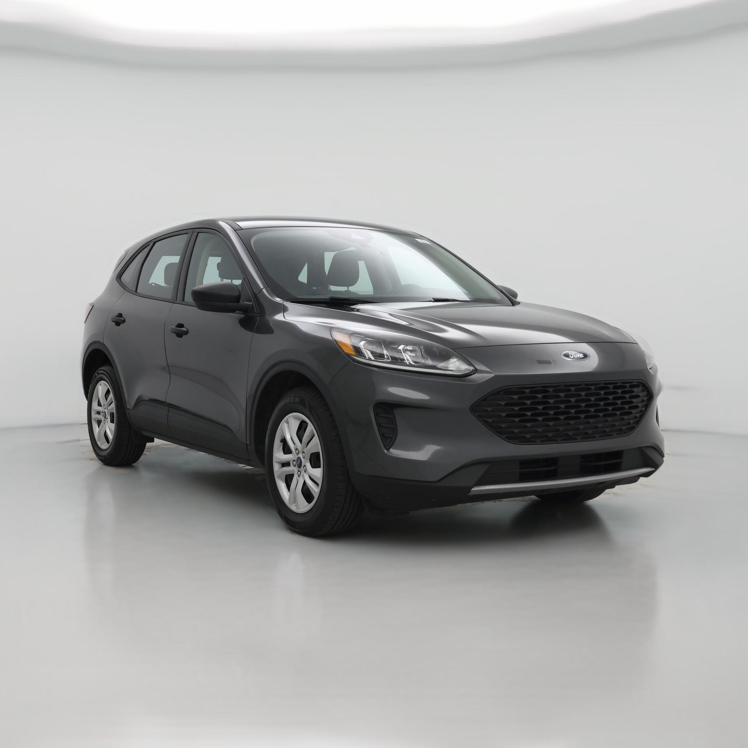 Thumbnail: 2020 Ford Escape - 1