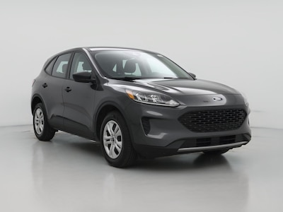 2020 Ford Escape S