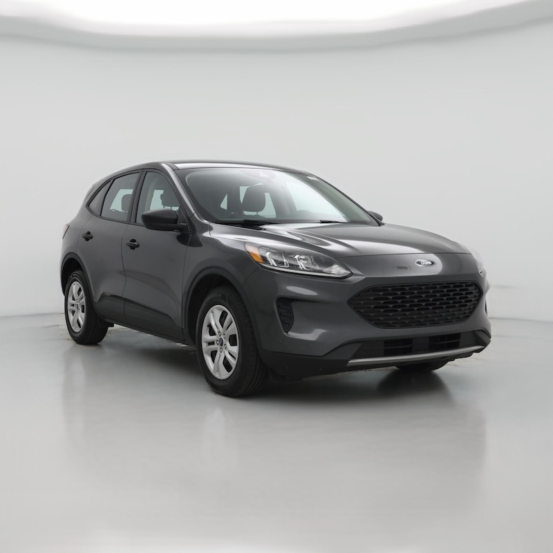 2020 Ford Escape S