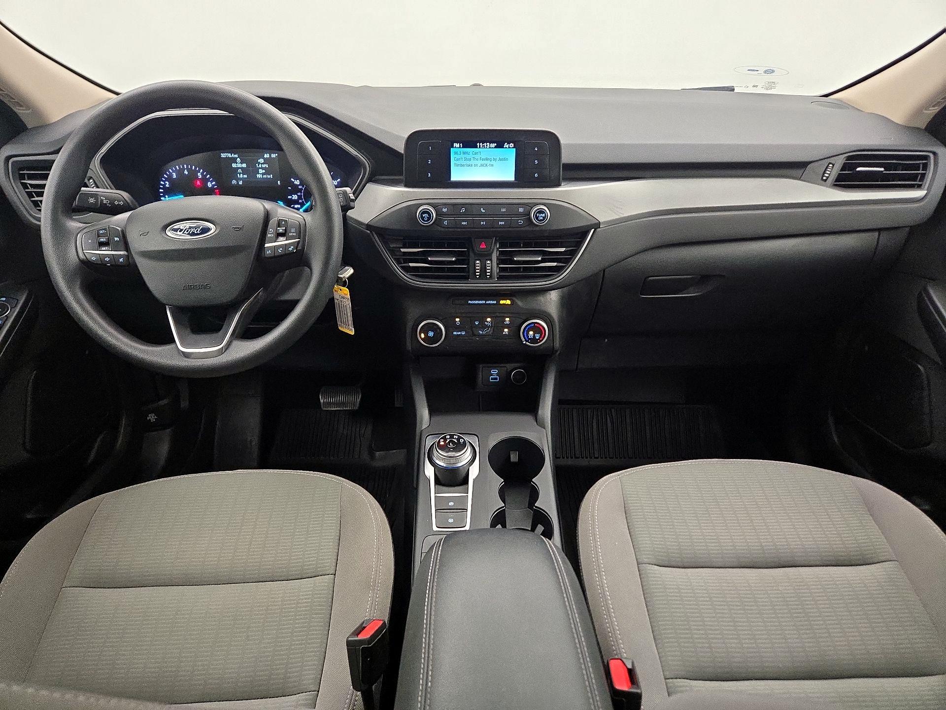 Thumbnail: 2020 Ford Escape - 9