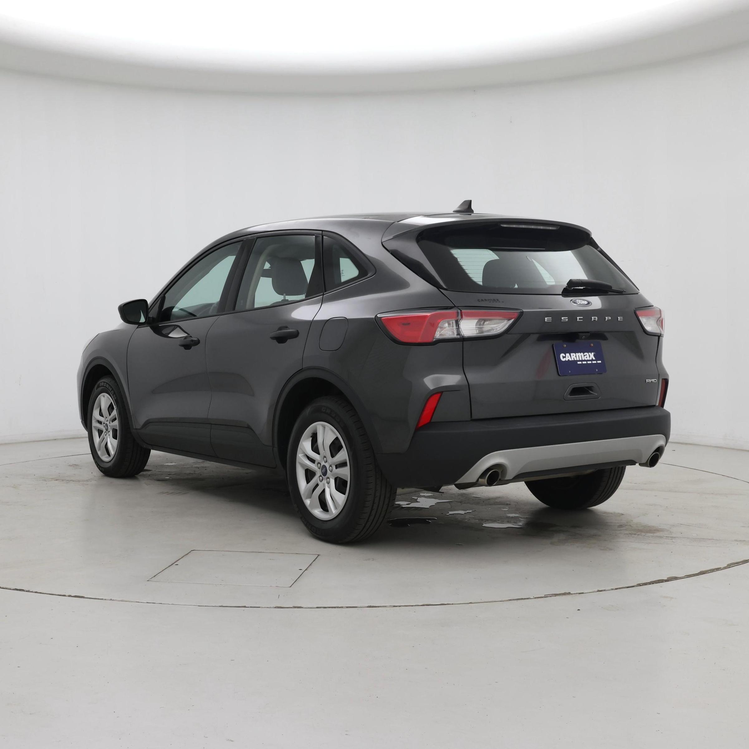 Thumbnail: 2020 Ford Escape - 2