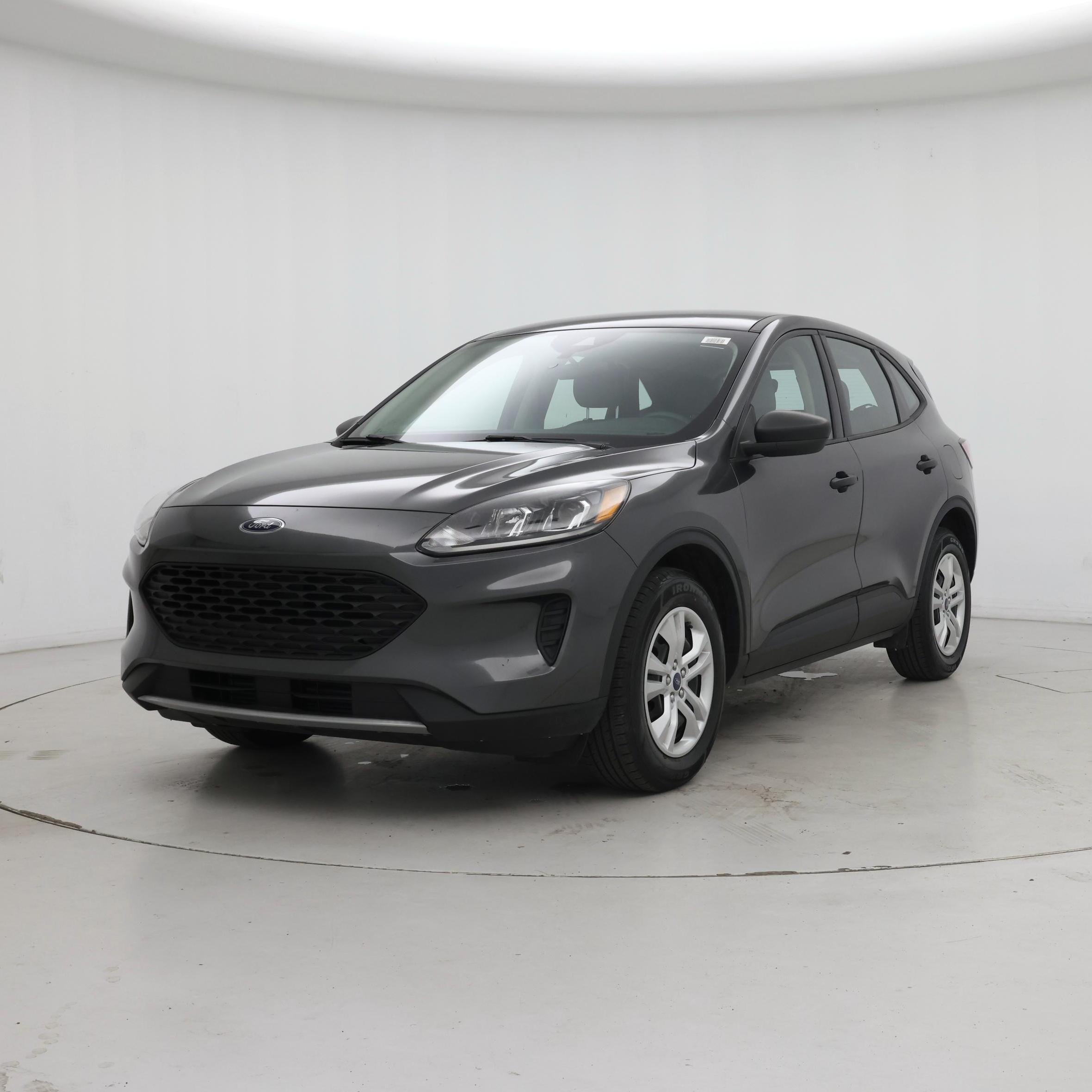 Thumbnail: 2020 Ford Escape - 4