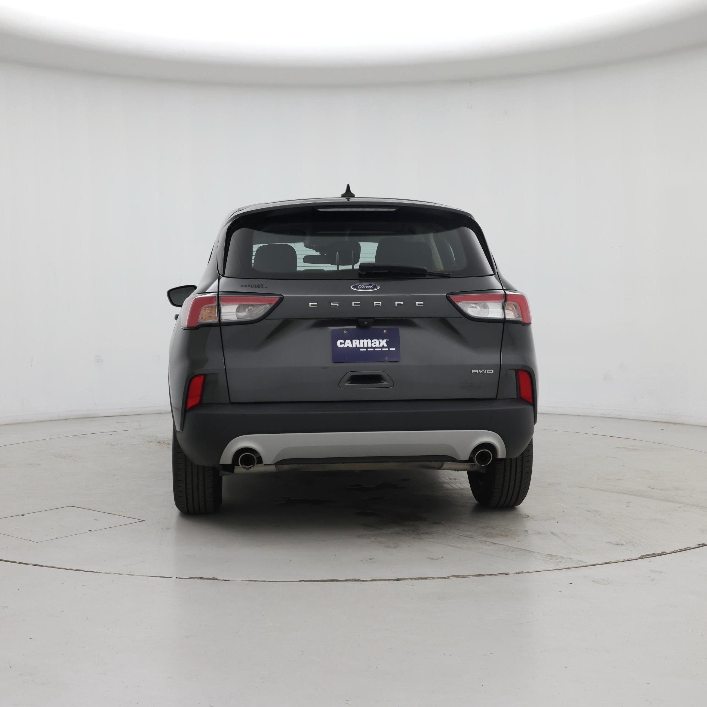 Thumbnail: 2020 Ford Escape - 6